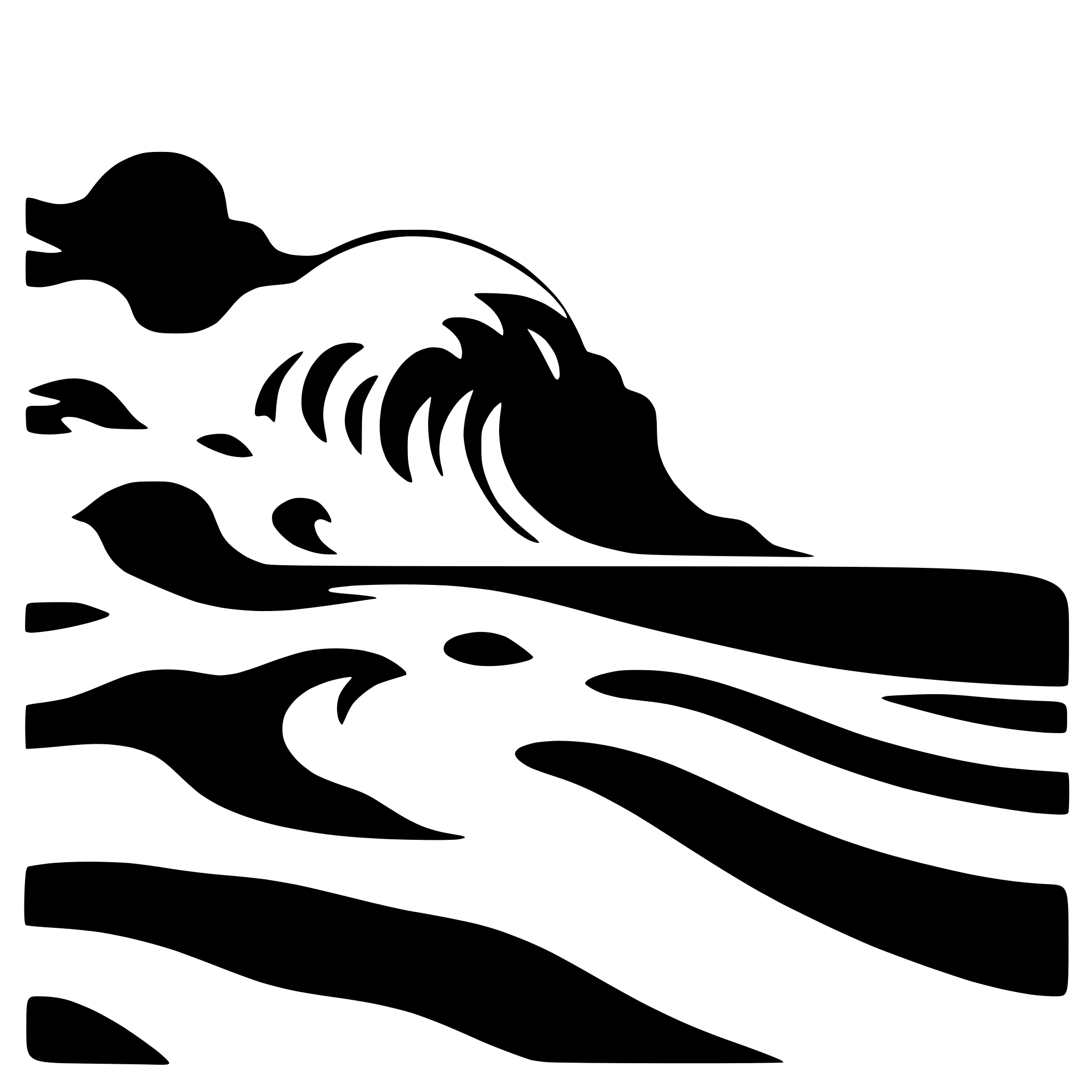 AI-generated SVG of 'abstract waves in the ocean'