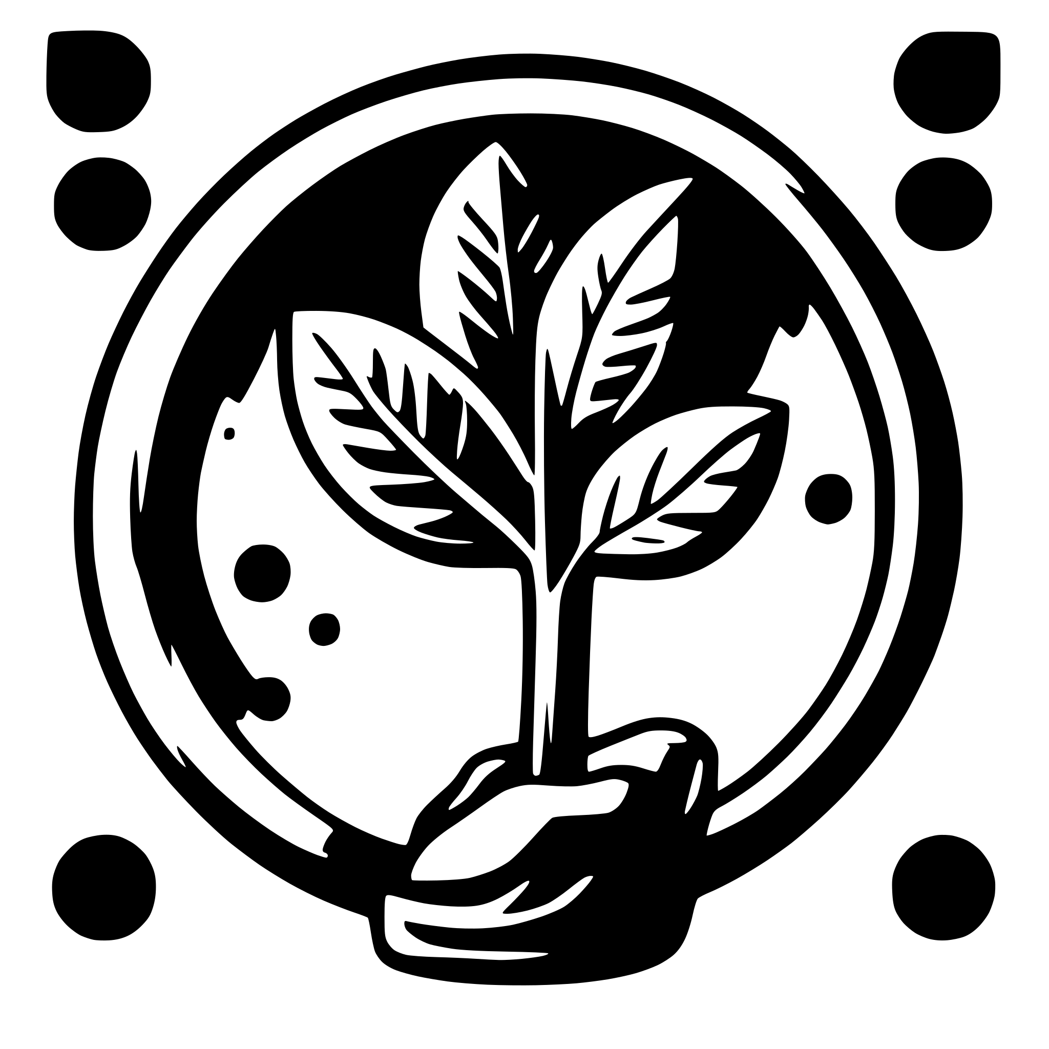 AI-generated SVG of a create a logo for a startup named zaryh bio, in purple