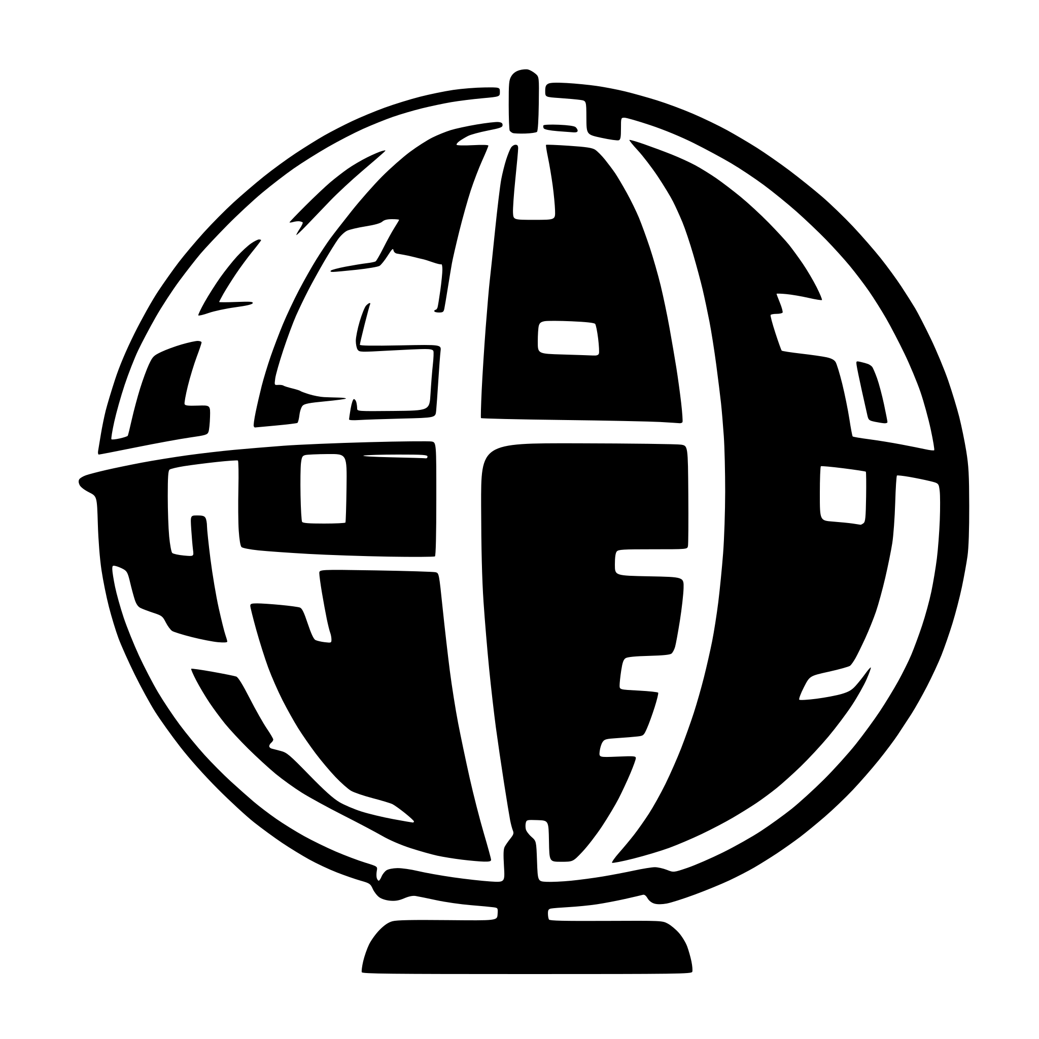 AI-generated SVG of 'simplified globe world pictogram'