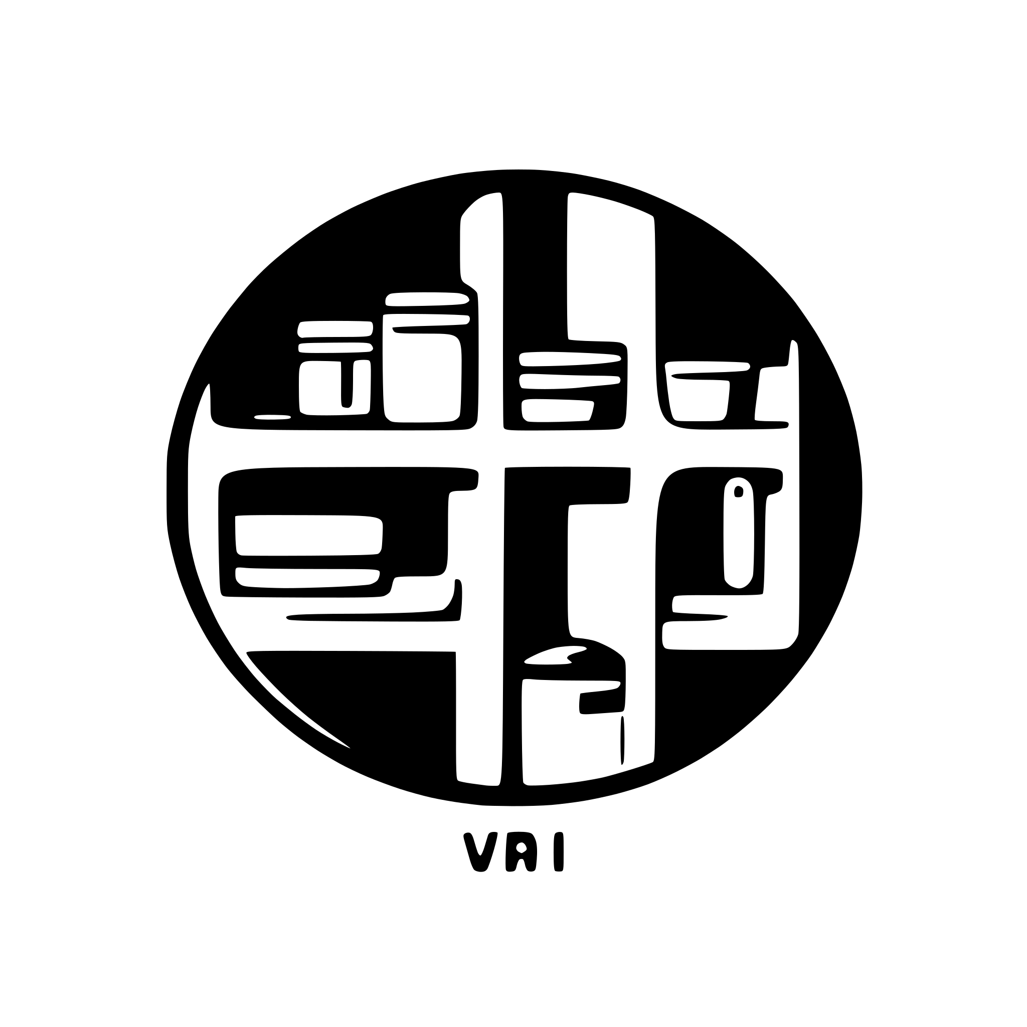AI-generated SVG of a A minimalist pantry with shelves, but with smart indicators (Wi-Fi icon, barcode, or sensor symbol).