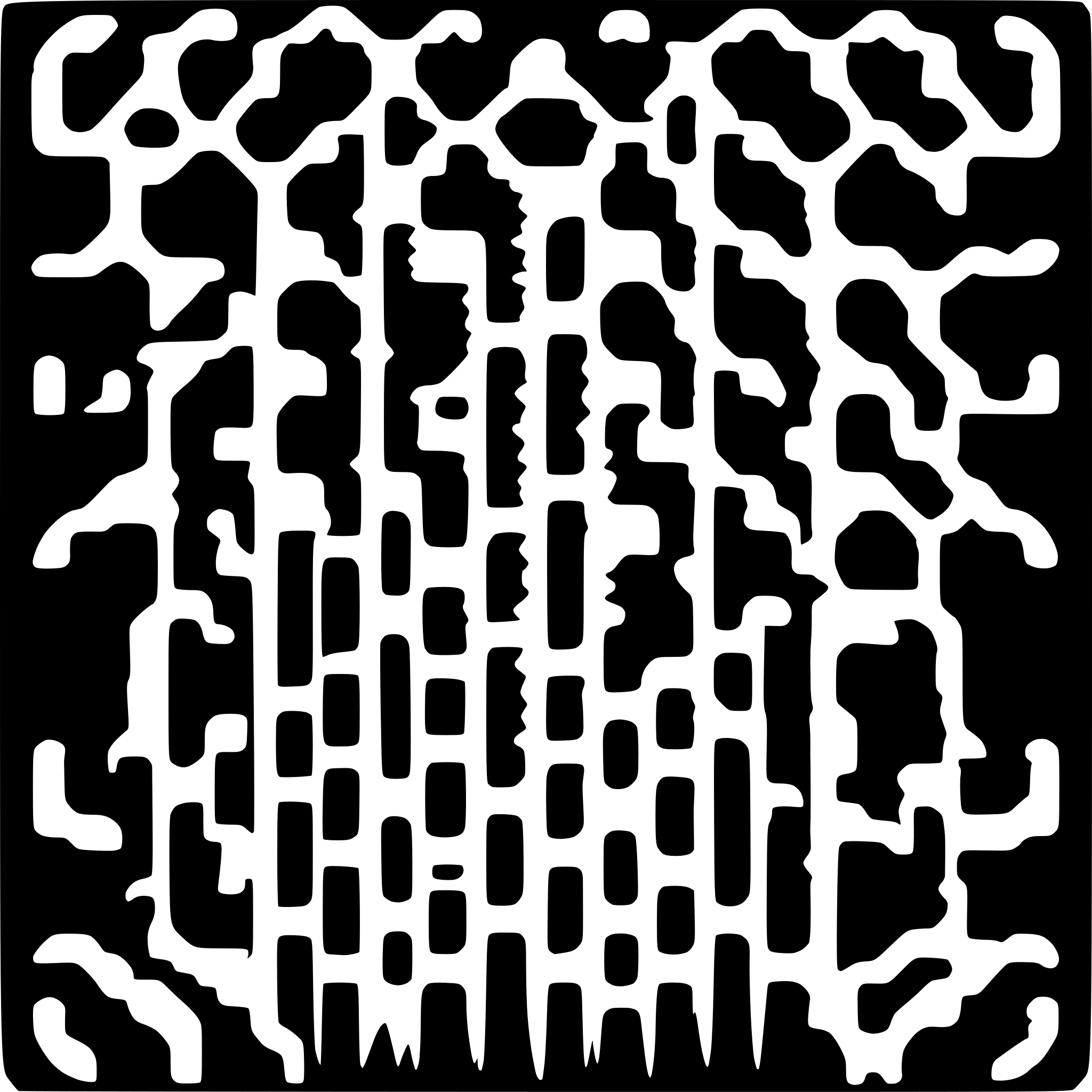 AI-generated SVG of a Neural Cellular Automata