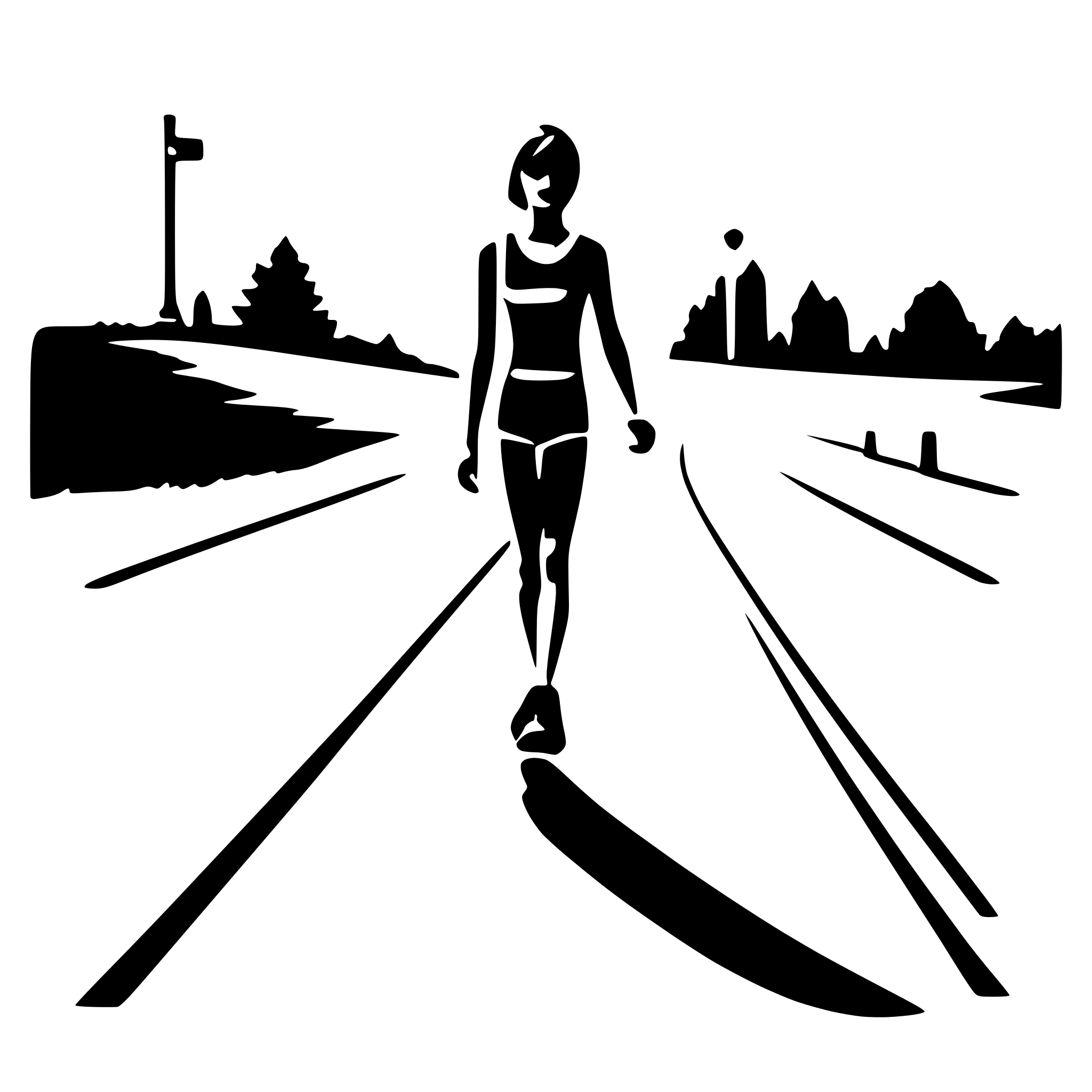AI-generated SVG of a FitTrack