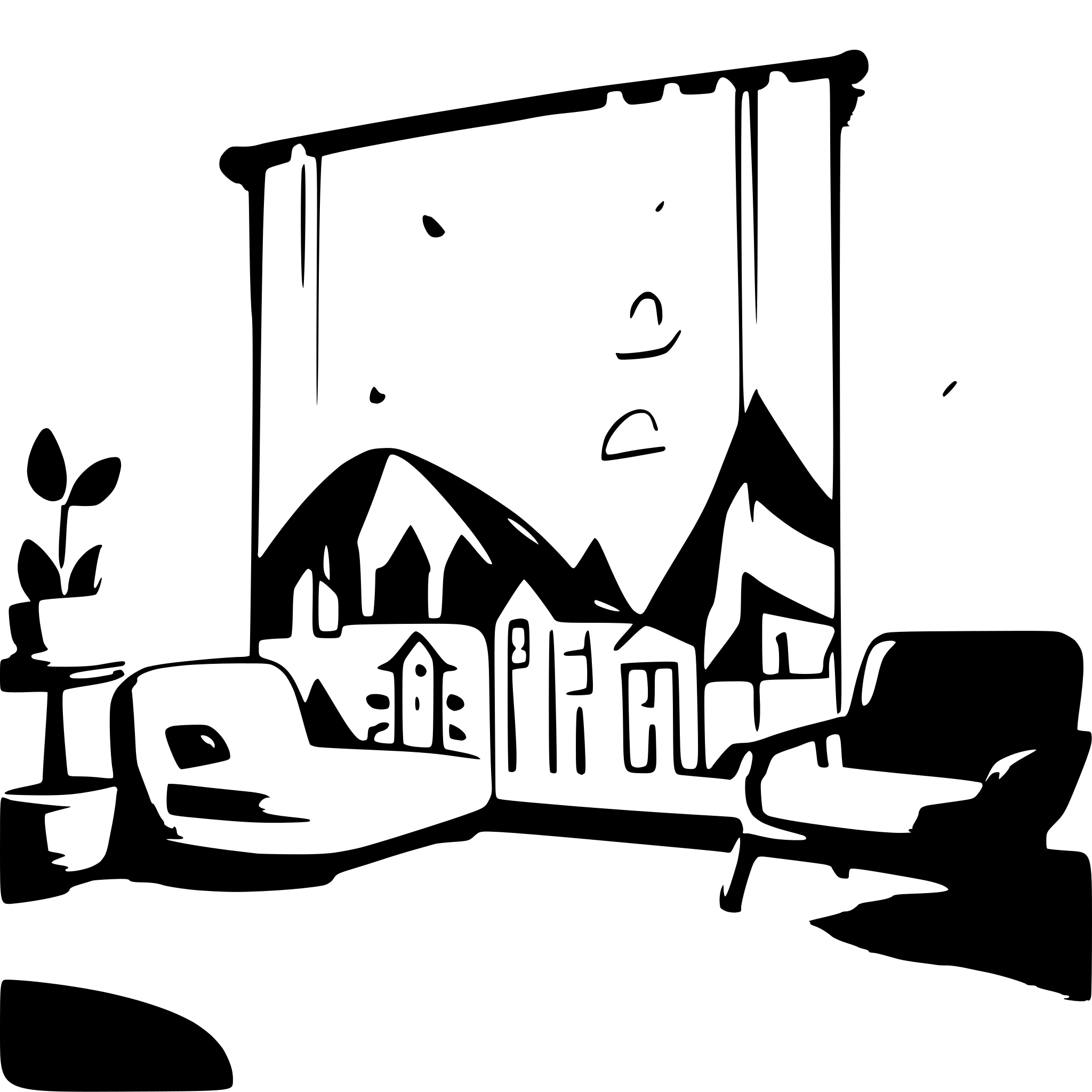 AI-generated SVG of 'roller blinds 3D stylized'