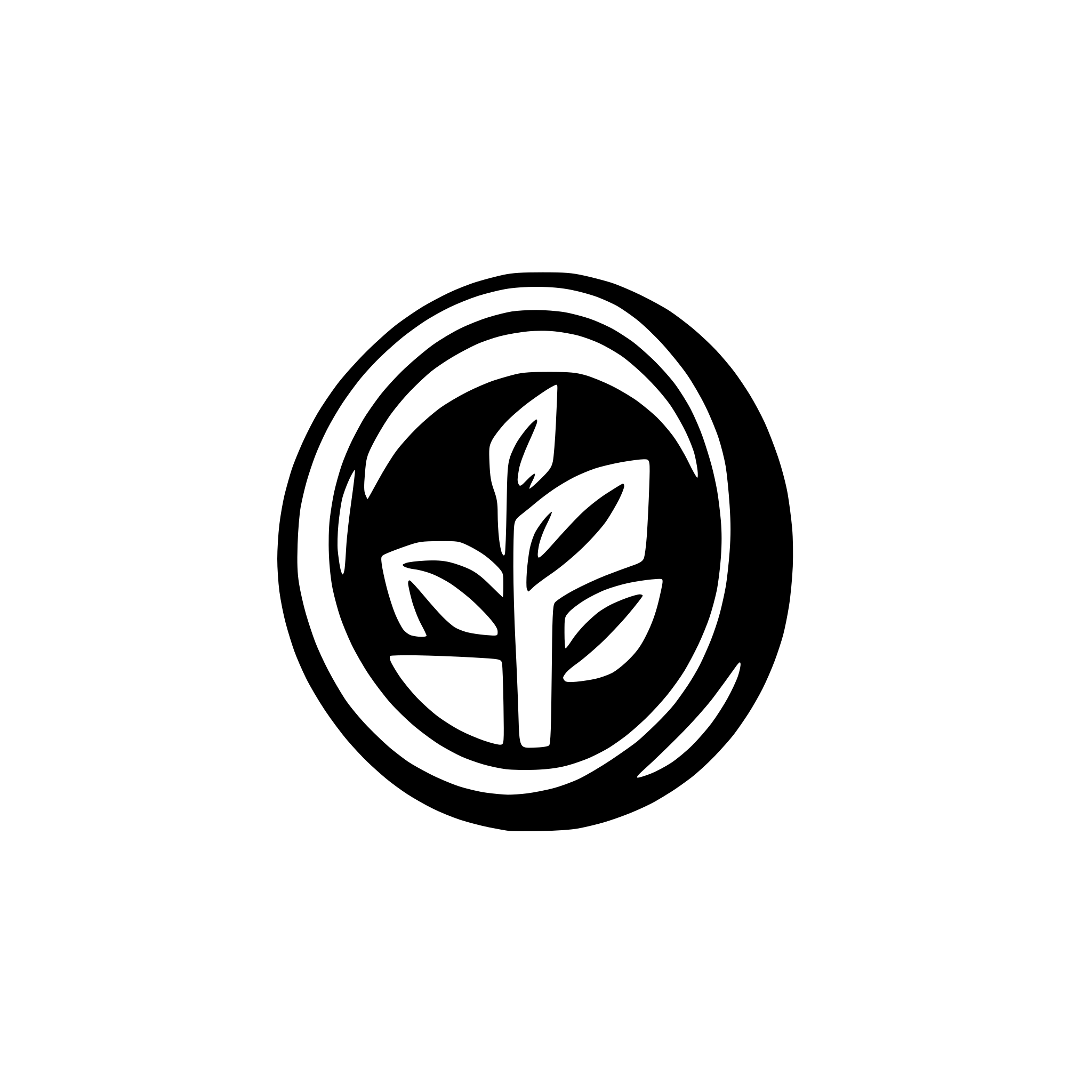 AI-generated SVG of a Linkedin logo