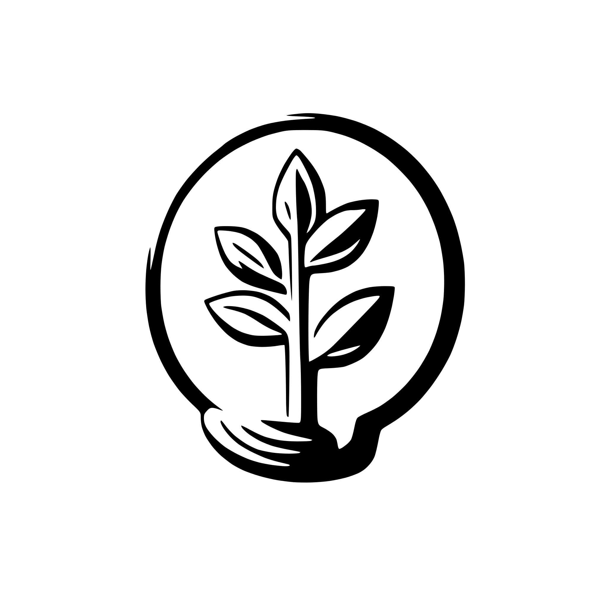 AI-generated SVG of 'digital health logo'
