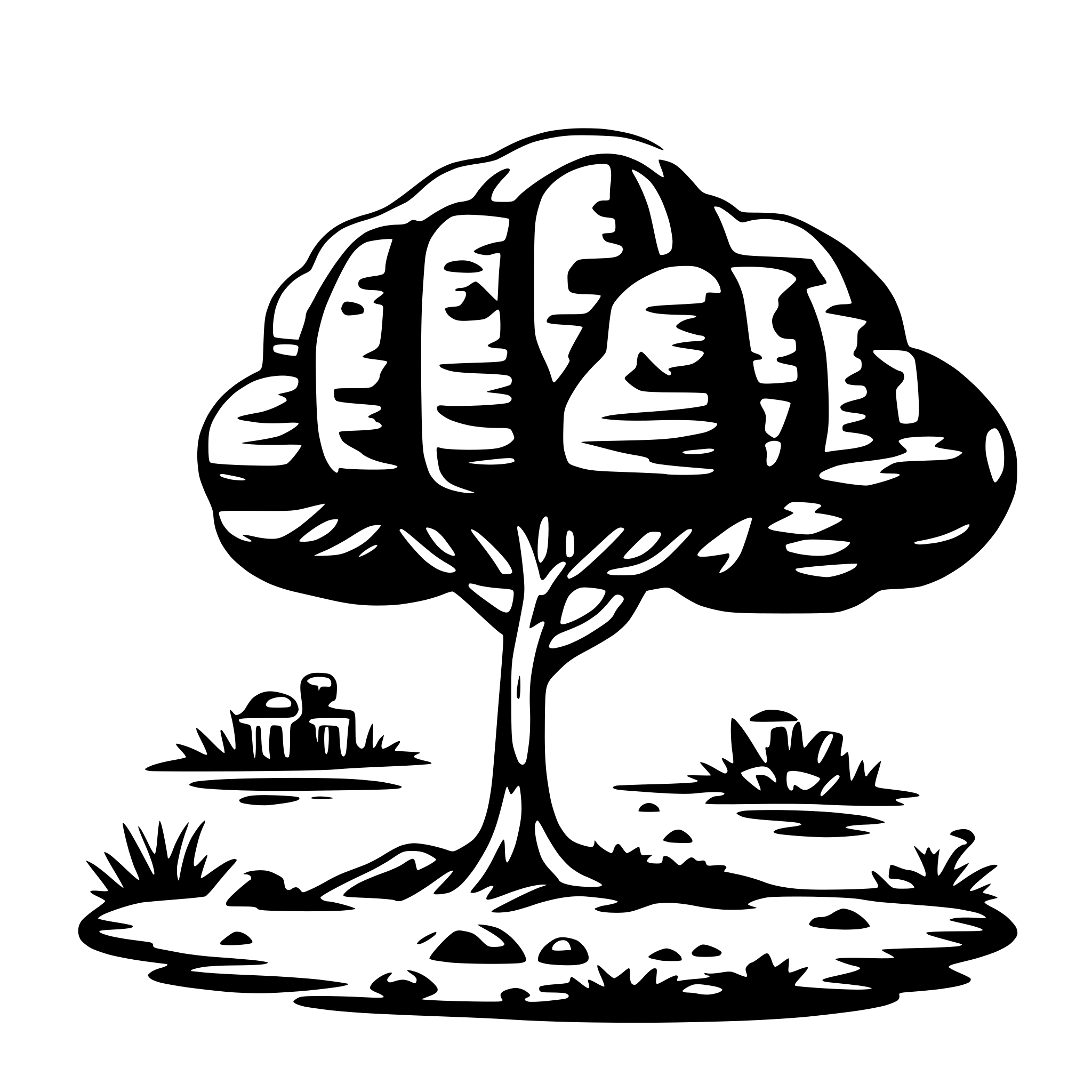 AI-generated SVG of '用户用电脑'