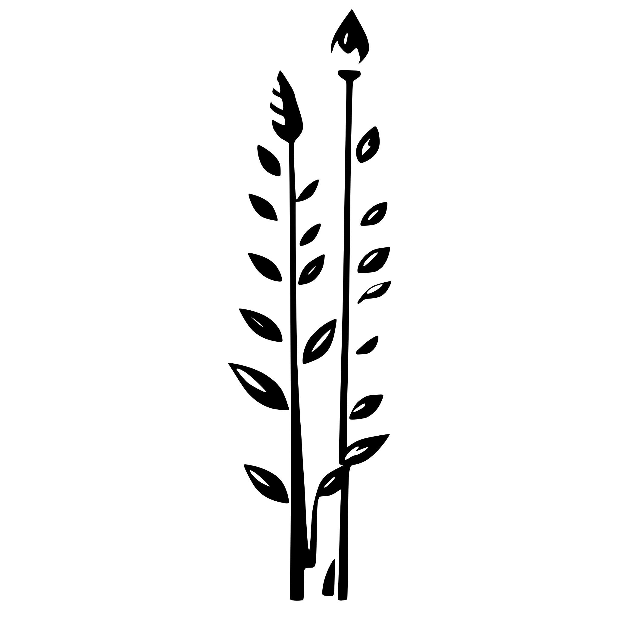 AI-generated SVG of a nature