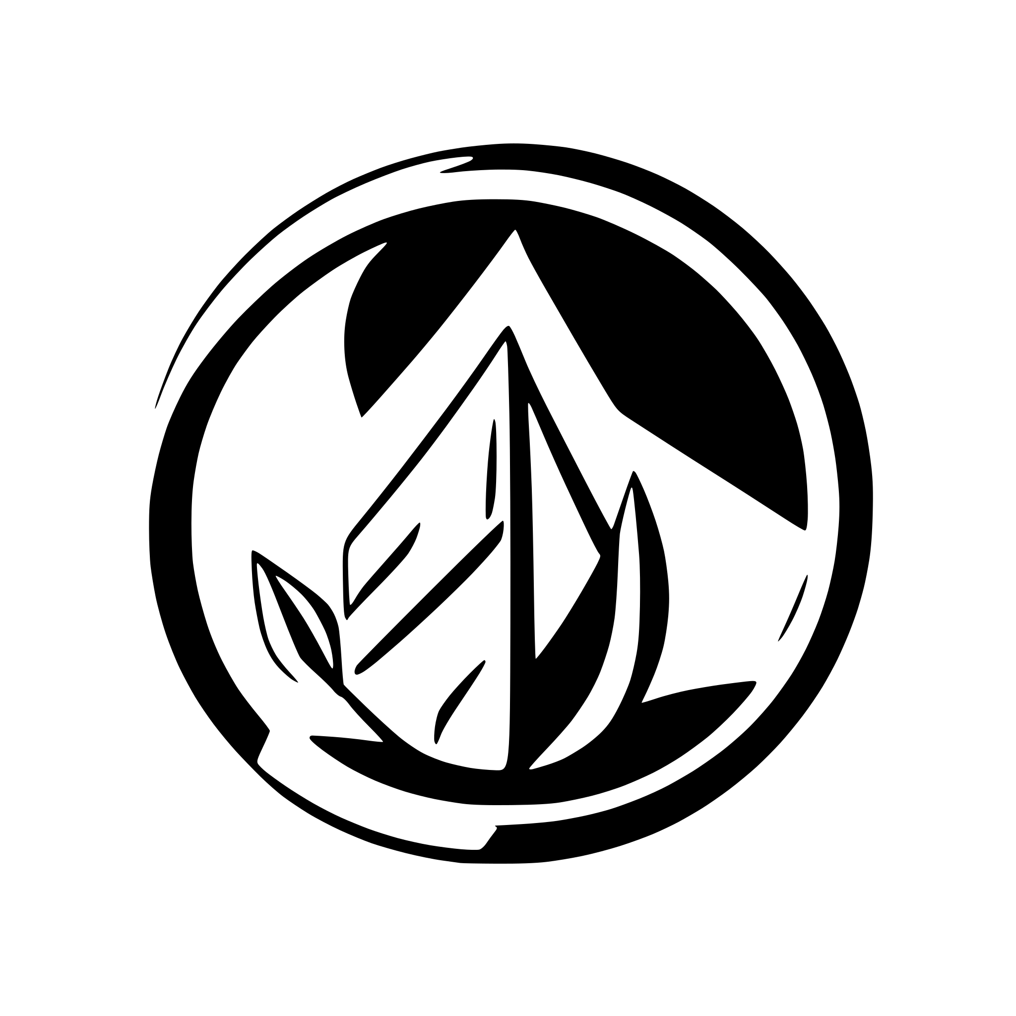 AI-generated SVG of 'Minimalist logo.'