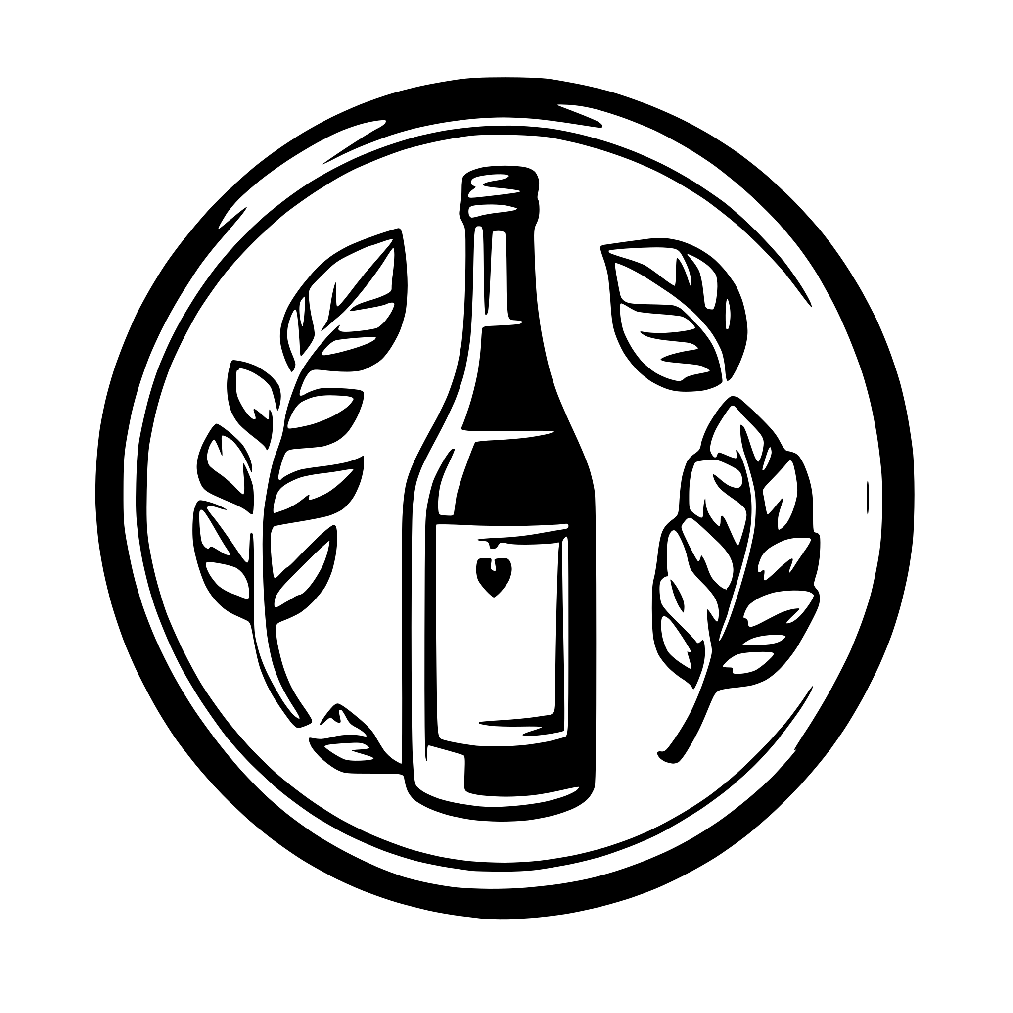 AI-generated SVG of 'wine and haselnut'