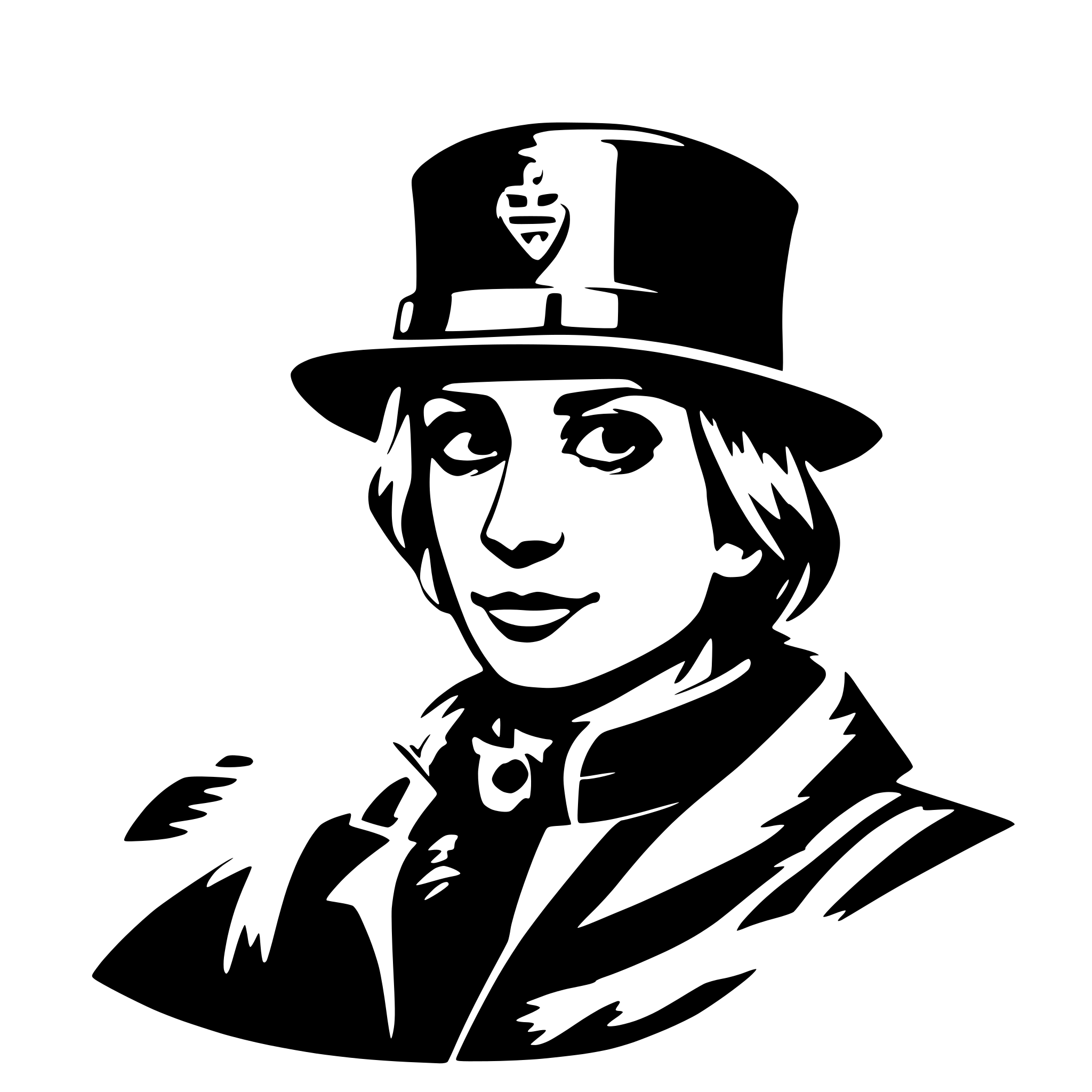 AI-generated SVG of 'a german'