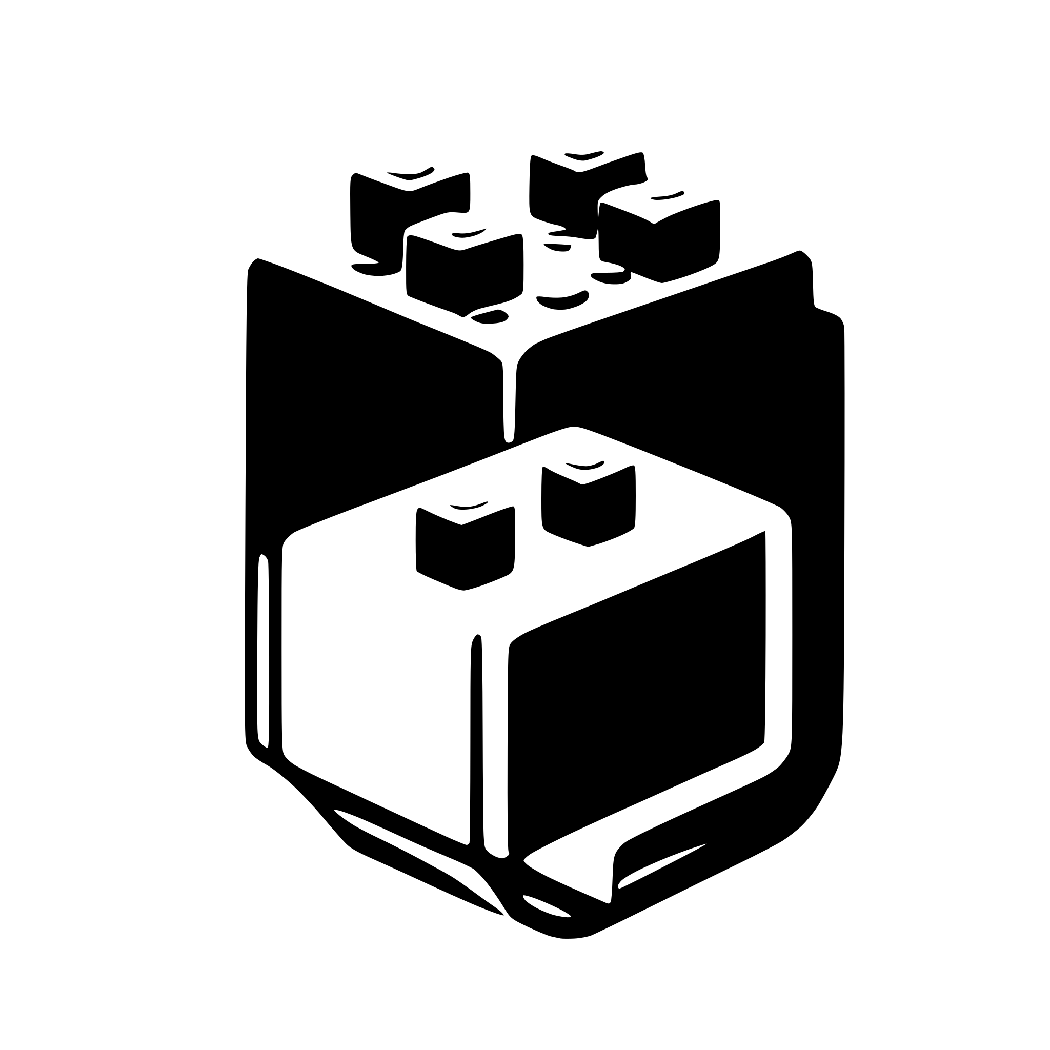 AI-generated SVG of 'two lego bricks'
