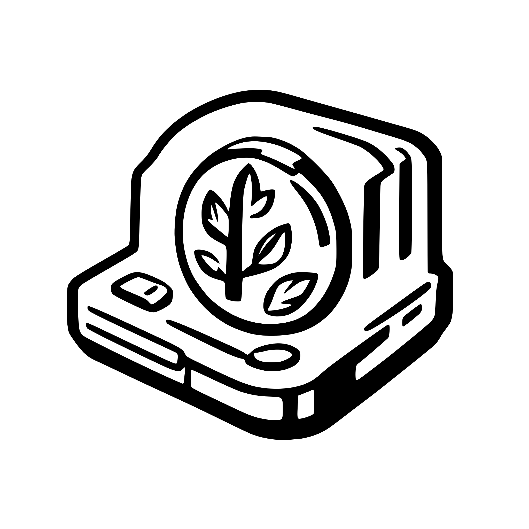 AI-generated SVG of 'timbertron'