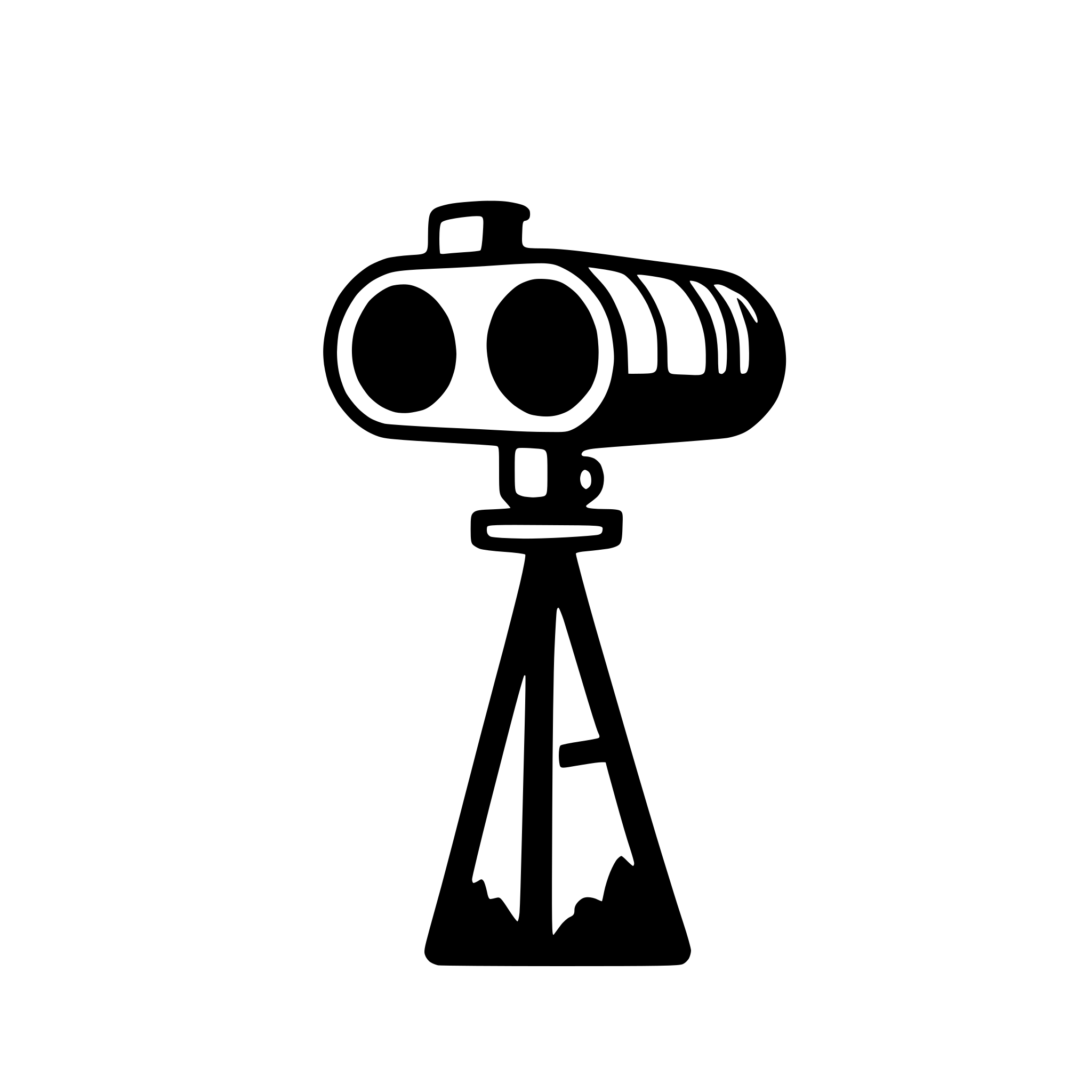 AI-generated SVG of 'binoculars looking at stars'