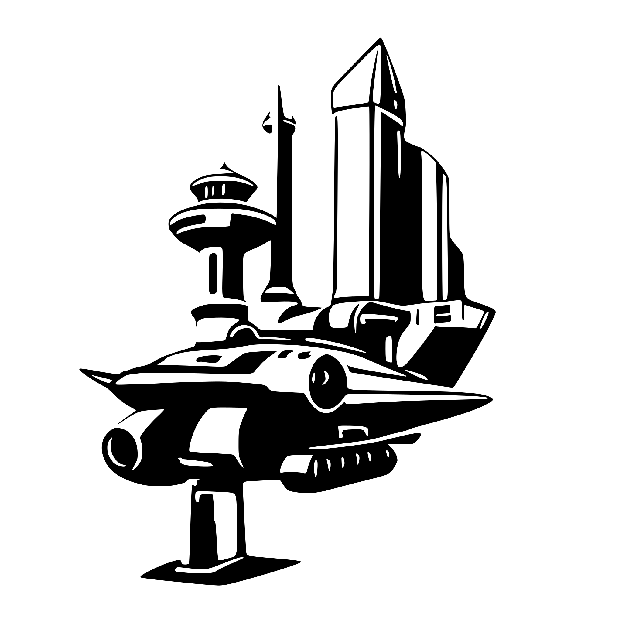 AI-generated SVG of 'трубопроводная арматура'