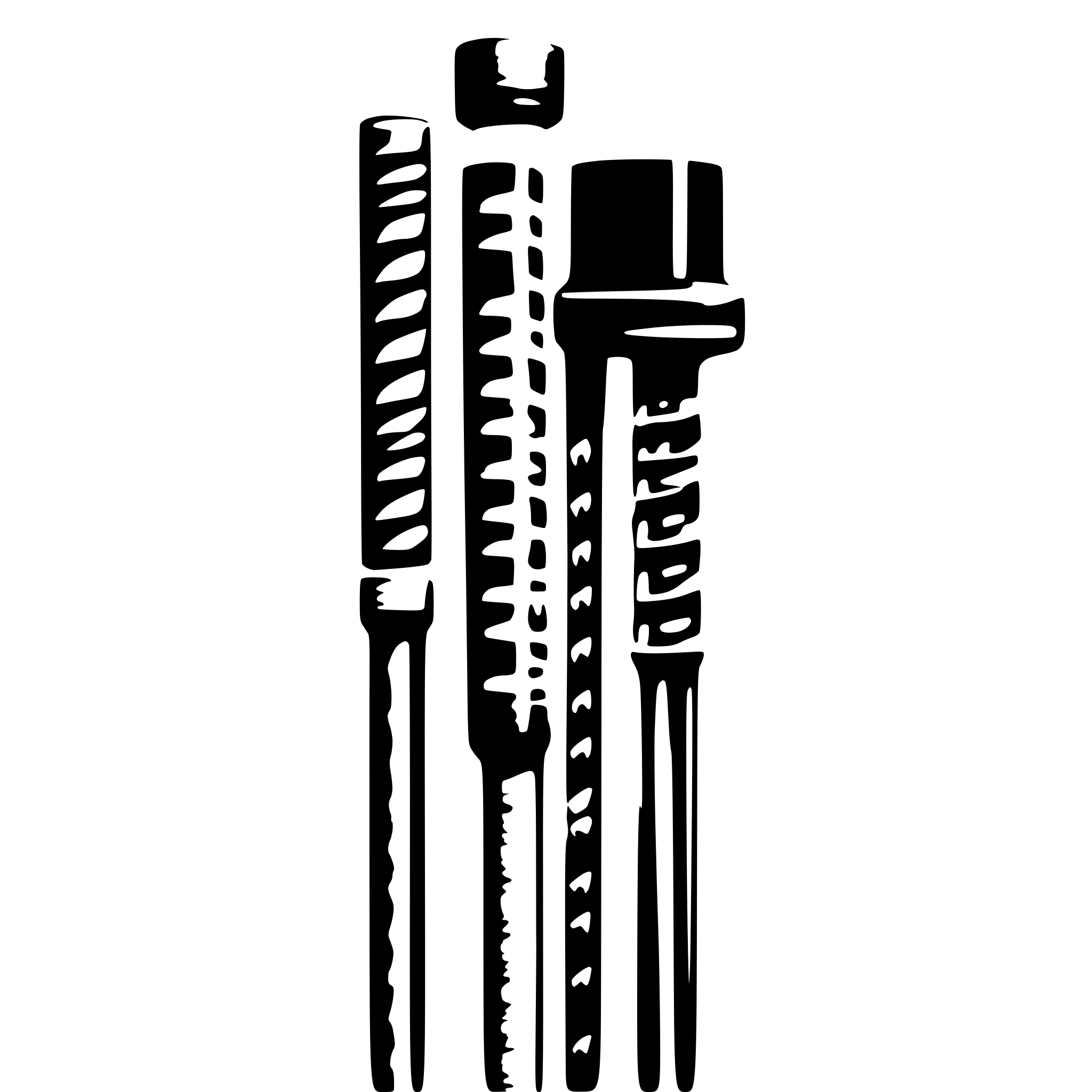AI-generated SVG of a patch cables