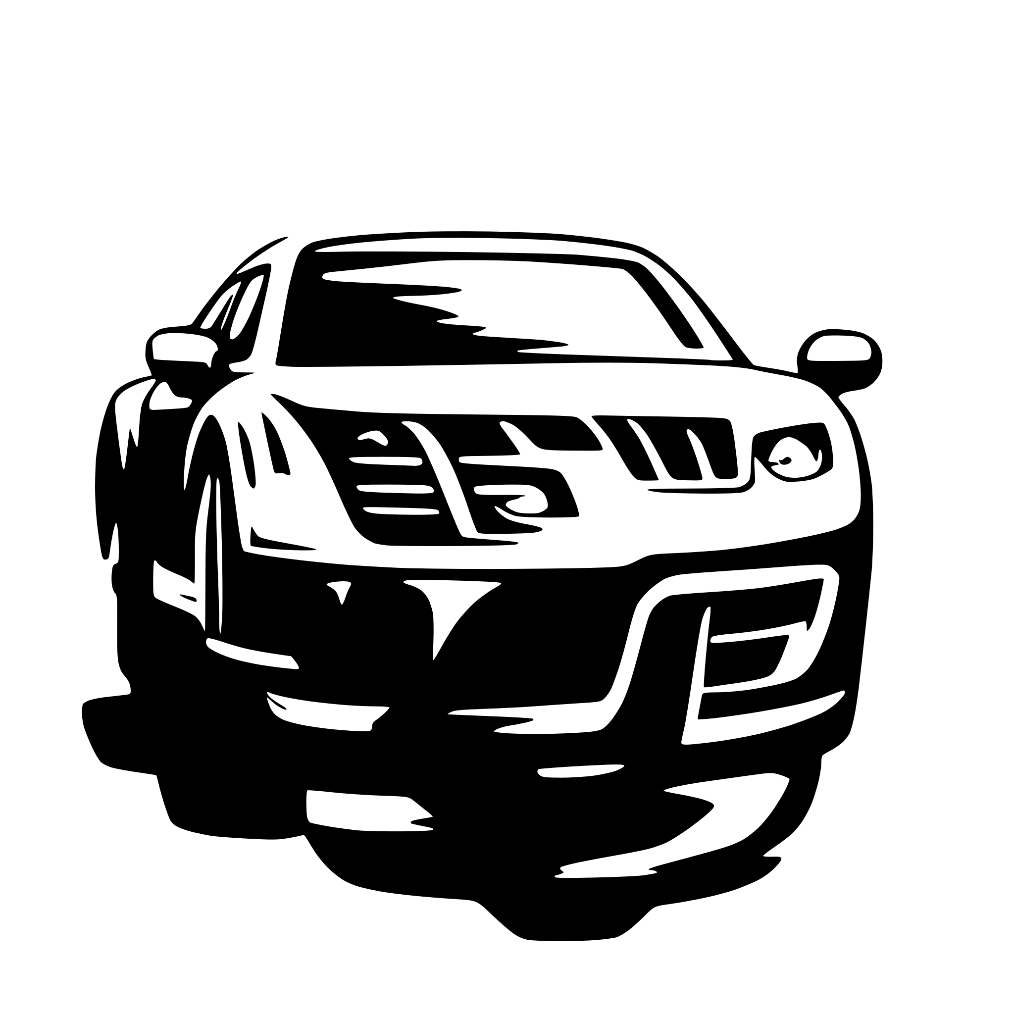 AI-generated SVG of 'MPOWER'