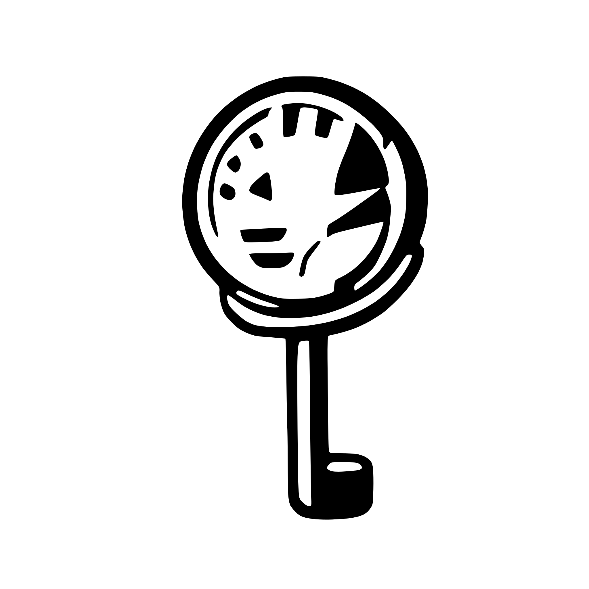 AI-generated SVG of a Here is the icon featuring a broken microphone and a cracked speech bubble, designed with a modern and sleek aesthetic