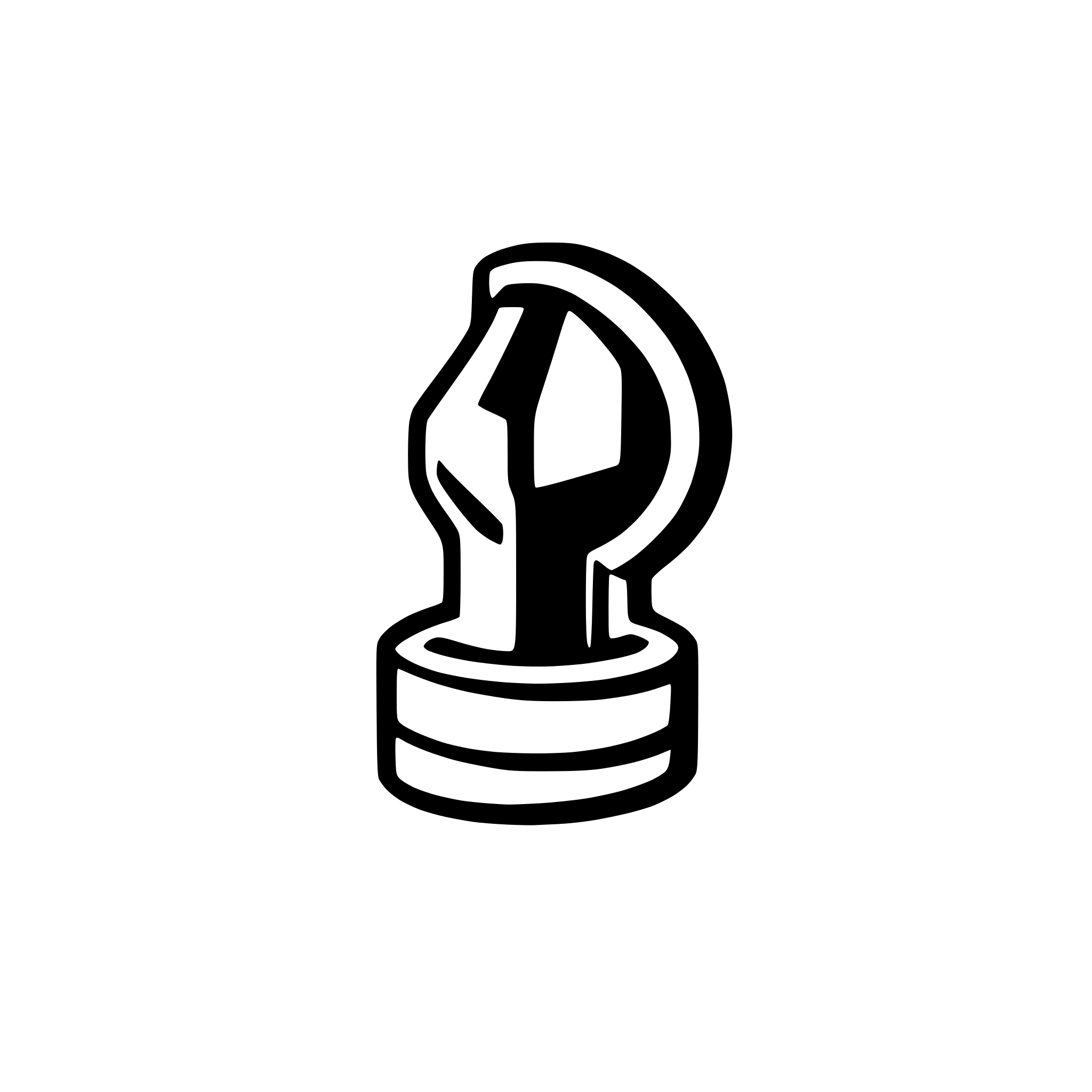 AI-generated SVG of a dumbell