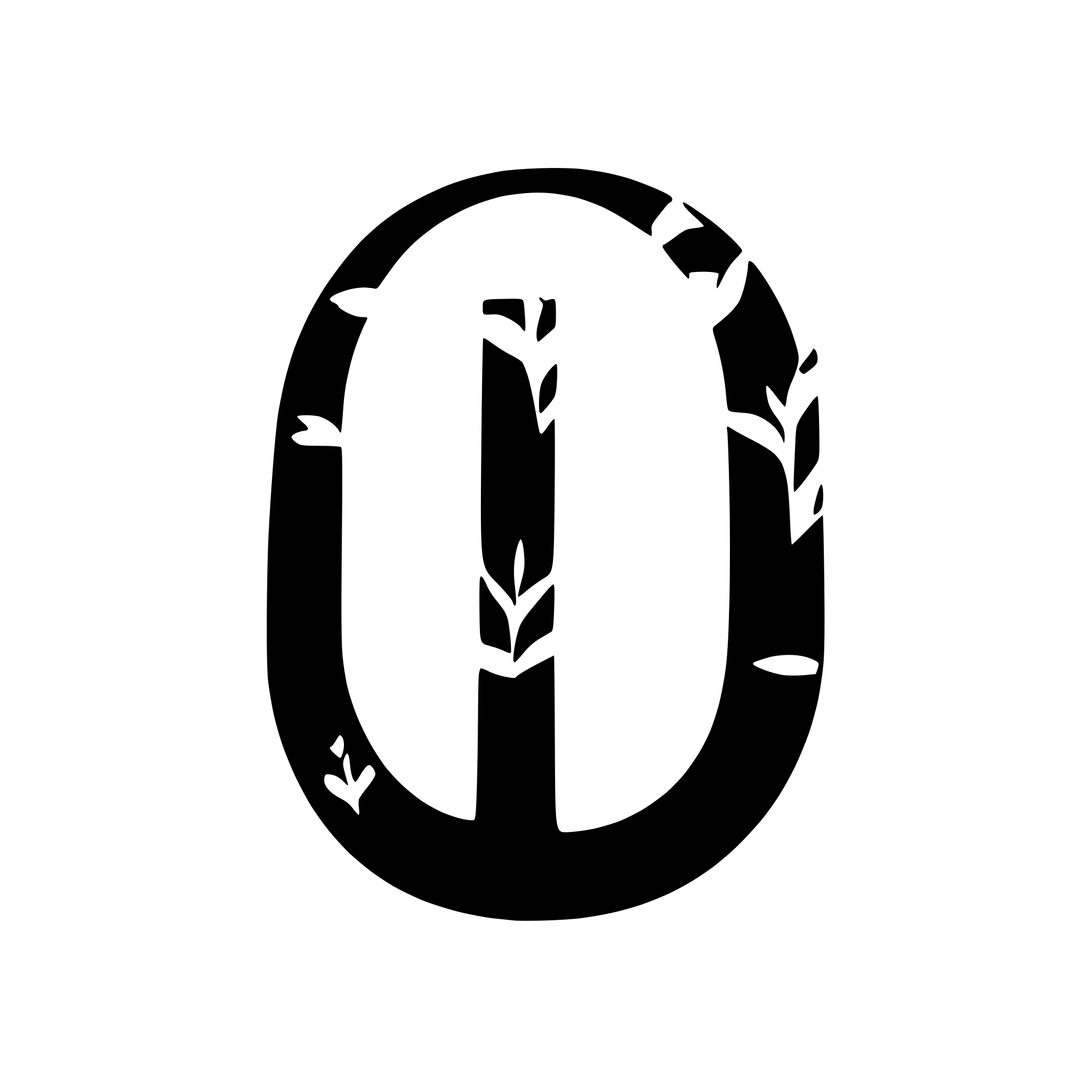 AI-generated SVG of a letter L letter G leeaf