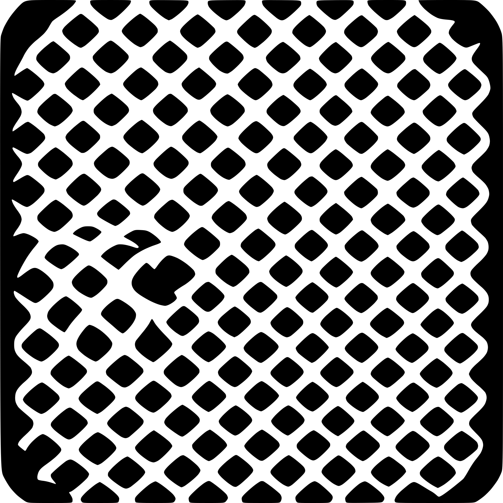 AI-generated SVG of a mermaid scales