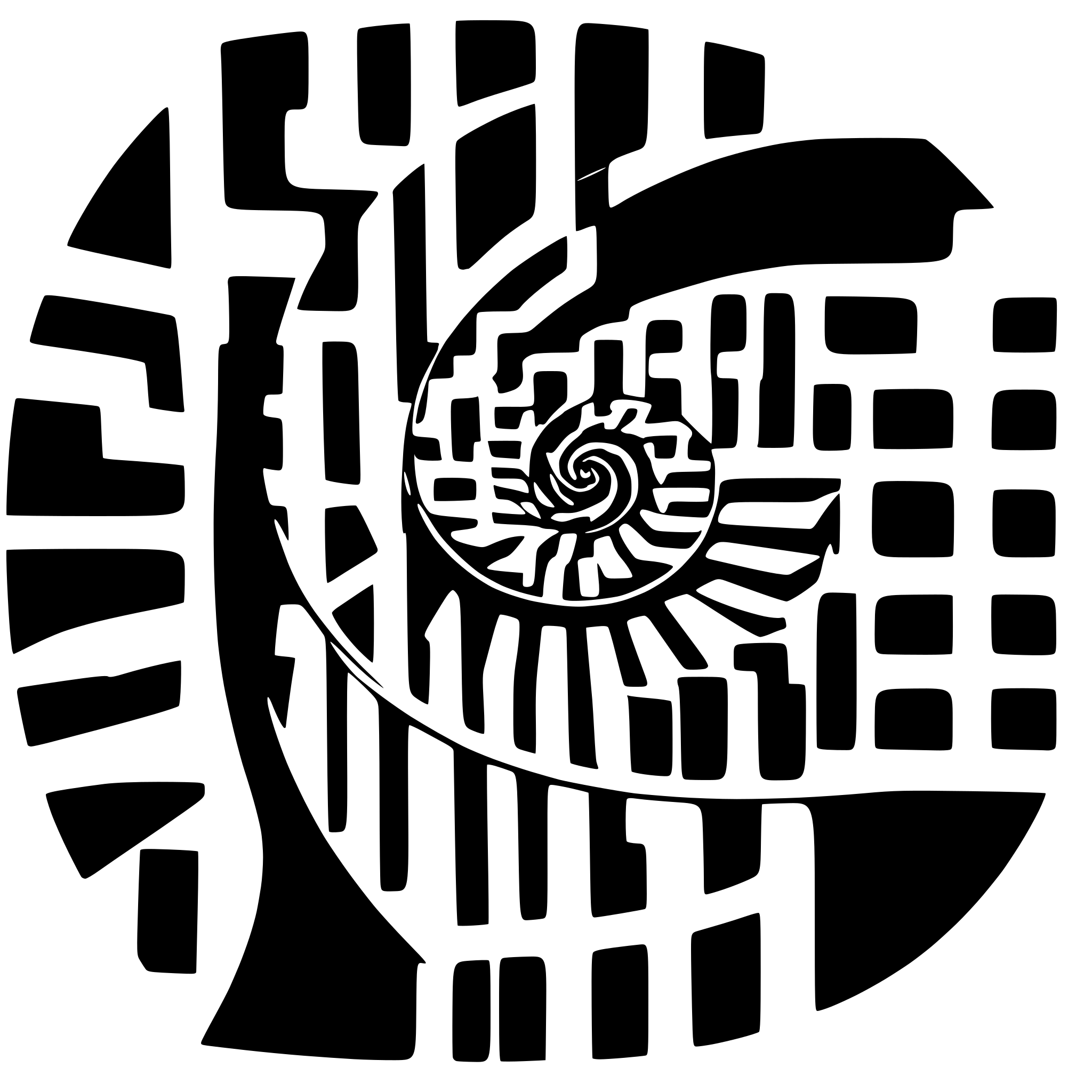 AI-generated SVG of 'create an archimedean fibonacci spiral shape is which spiral line element is  plane empty boxes --- take reference of archimedean fibonacci spiral from web'