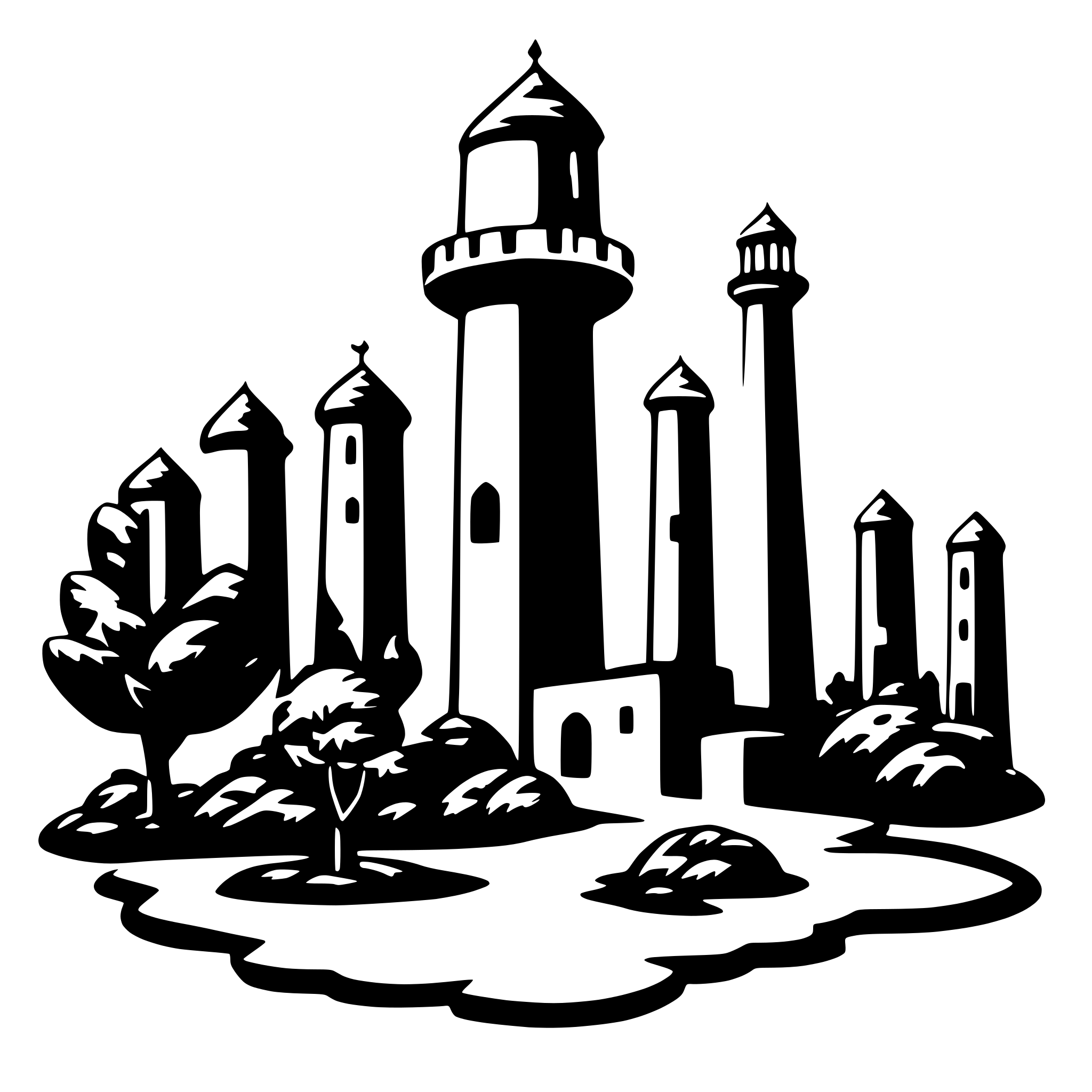 AI-generated SVG of 'pakistan'