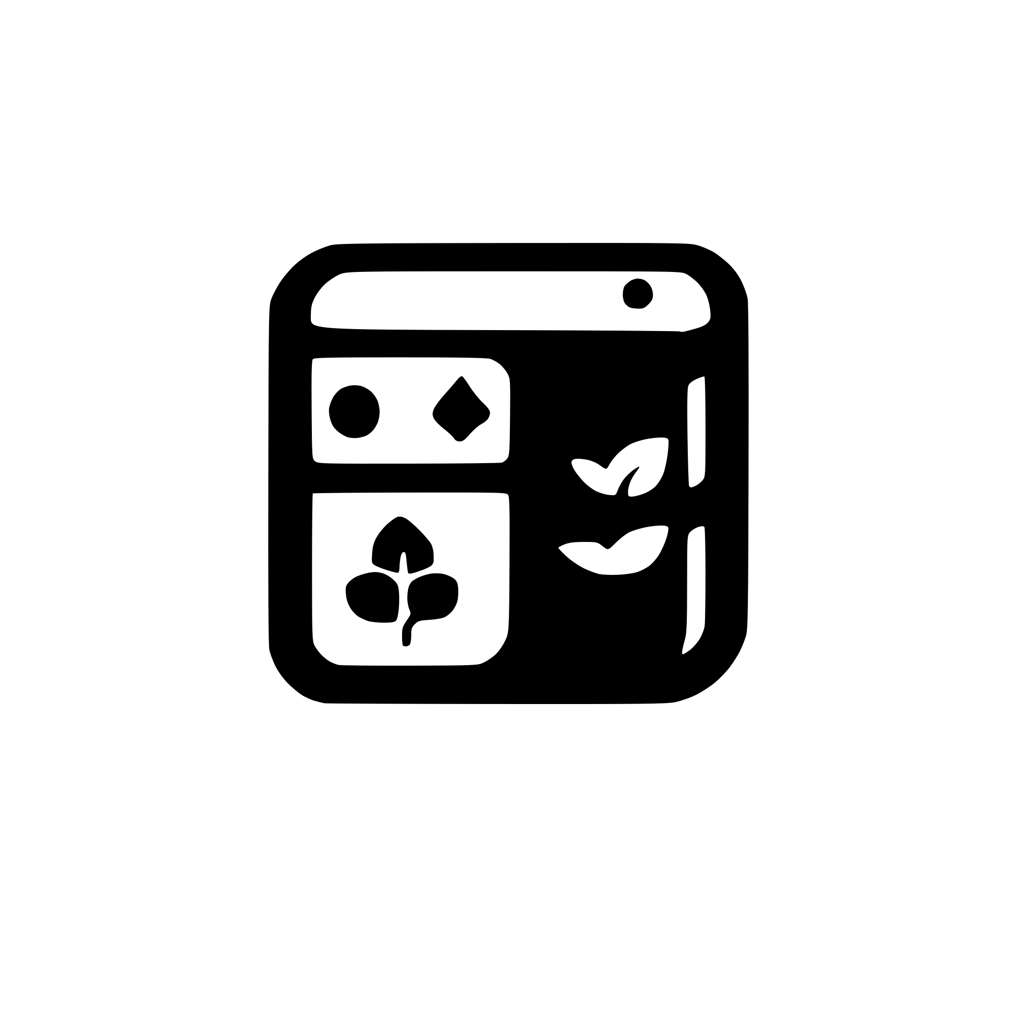 AI-generated SVG of a Save Icon like Windows 11 Colorful Style