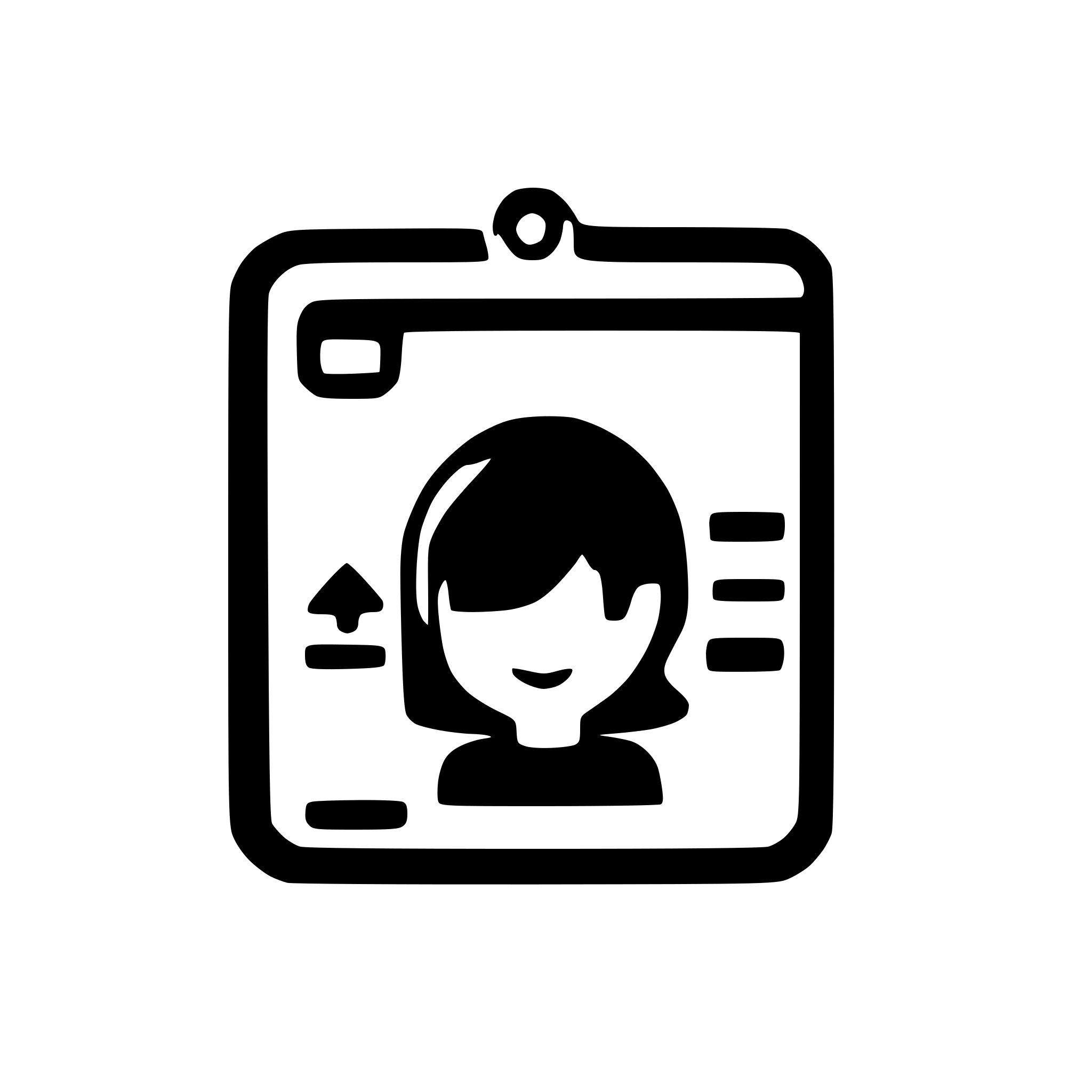 AI-generated SVG of a create a web icon (fixed width line style) for a receiving an id document