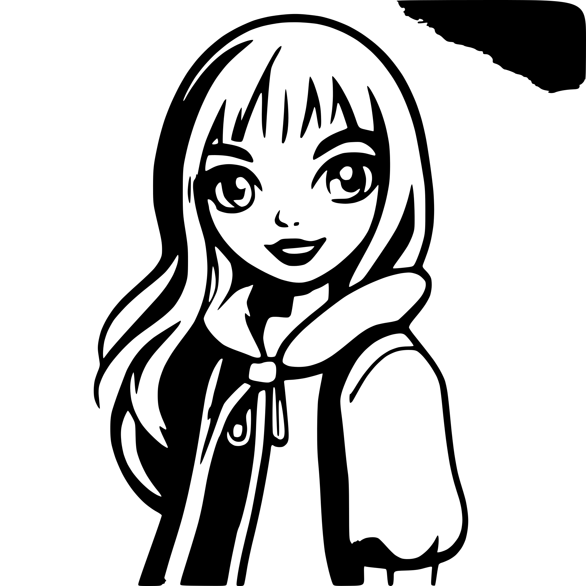 AI-generated SVG of a deep, love