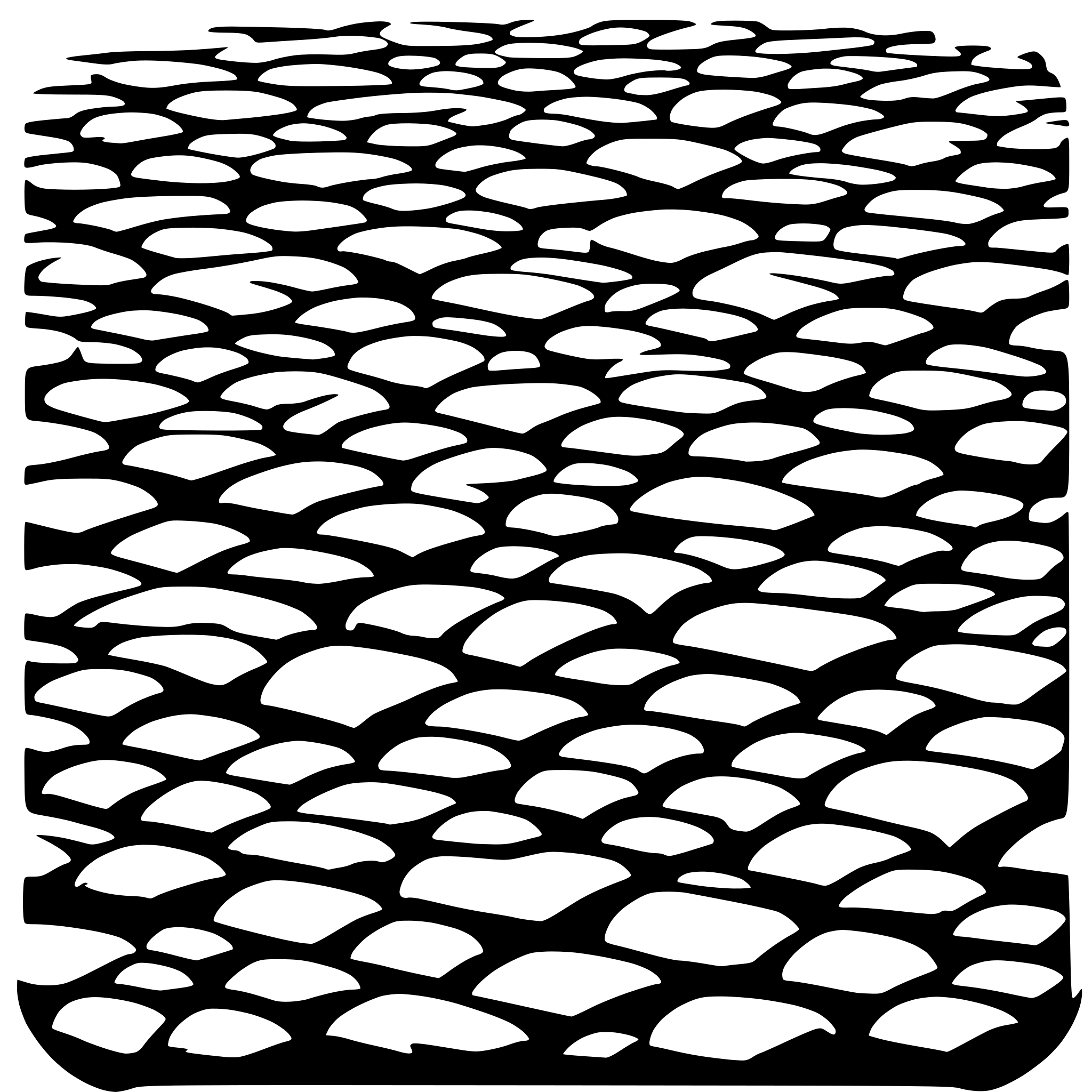 AI-generated SVG of 'Cobblestone'