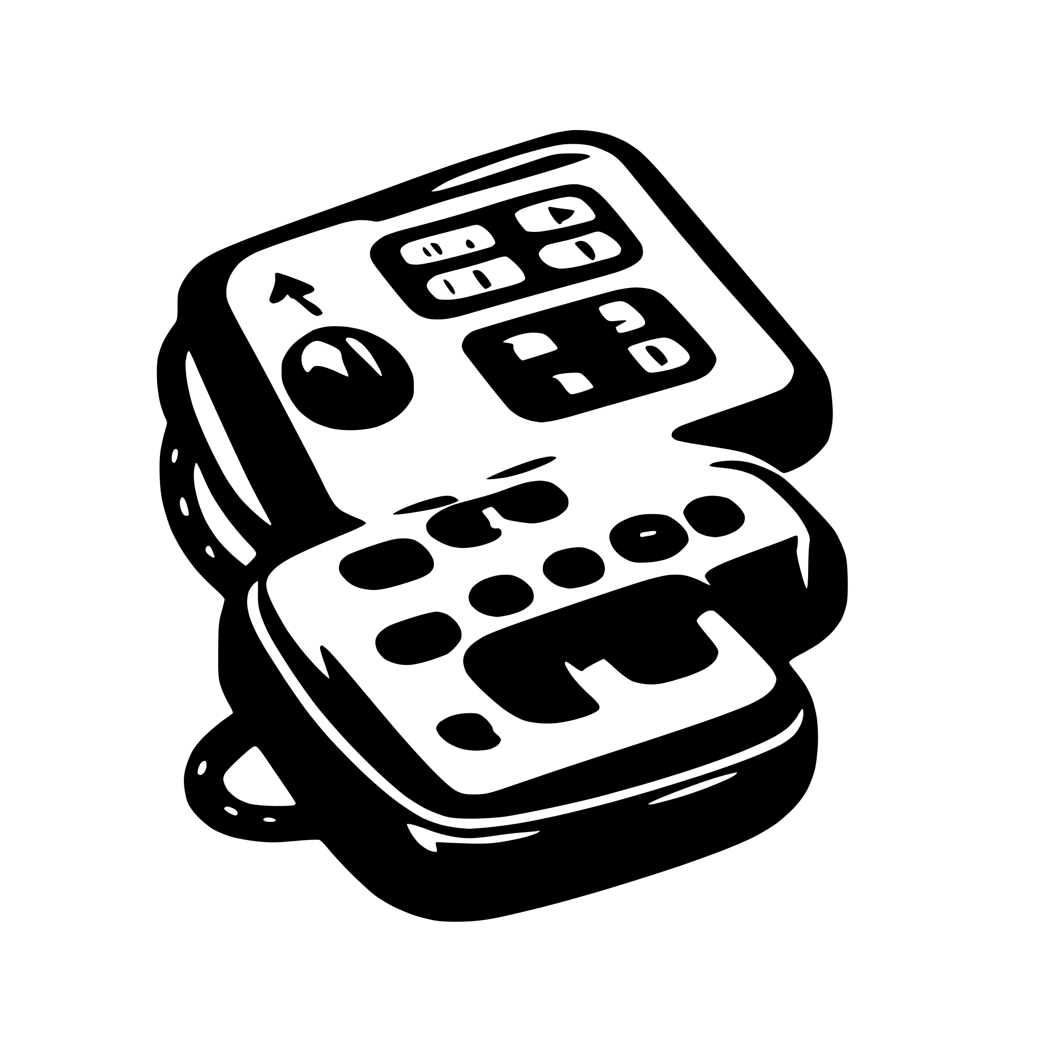 AI-generated SVG of 'icon for nokia 3310 nostalgic snake game'
