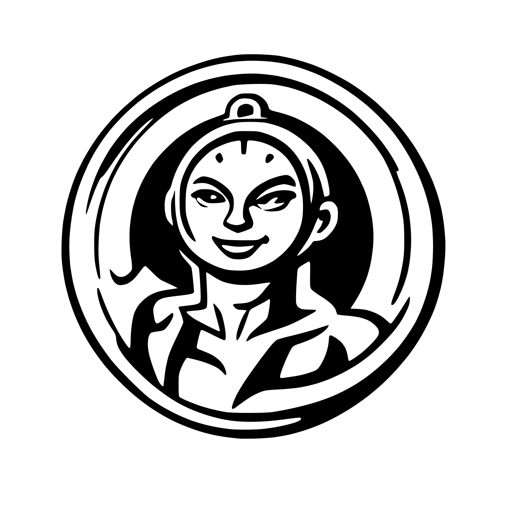 AI-generated SVG of a A wrestler with a clock