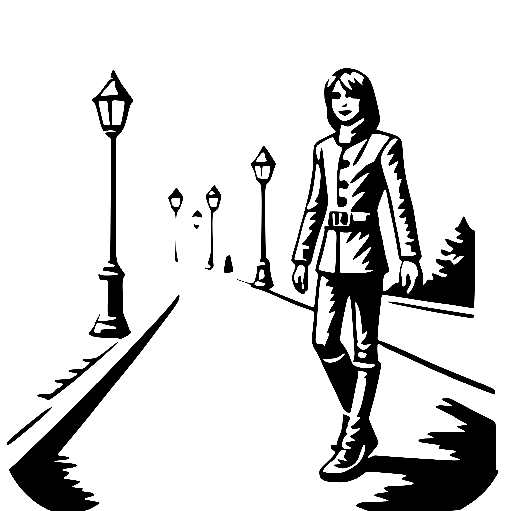 AI-generated SVG of 'crossover'