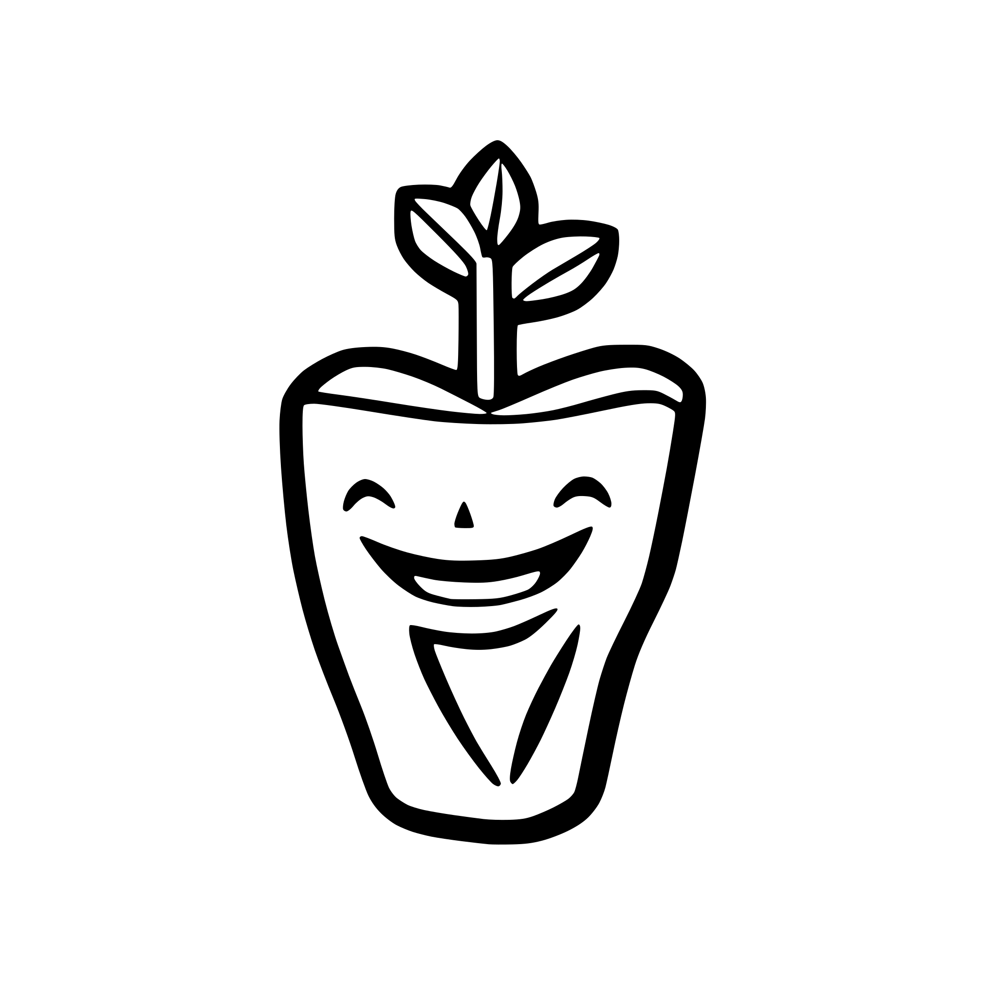 AI-generated SVG of 'Dental Logo Design Line art'