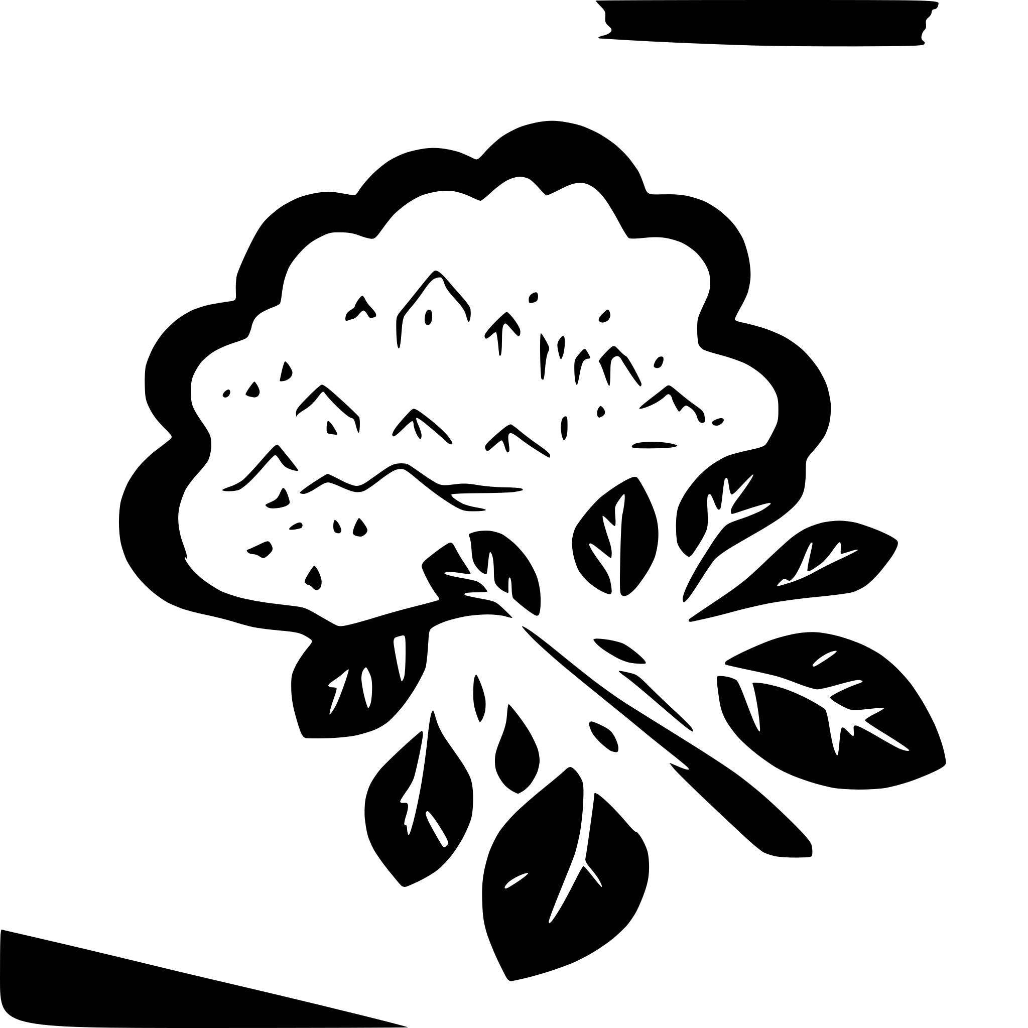 AI-generated SVG of a CLOUDS AS FIRE