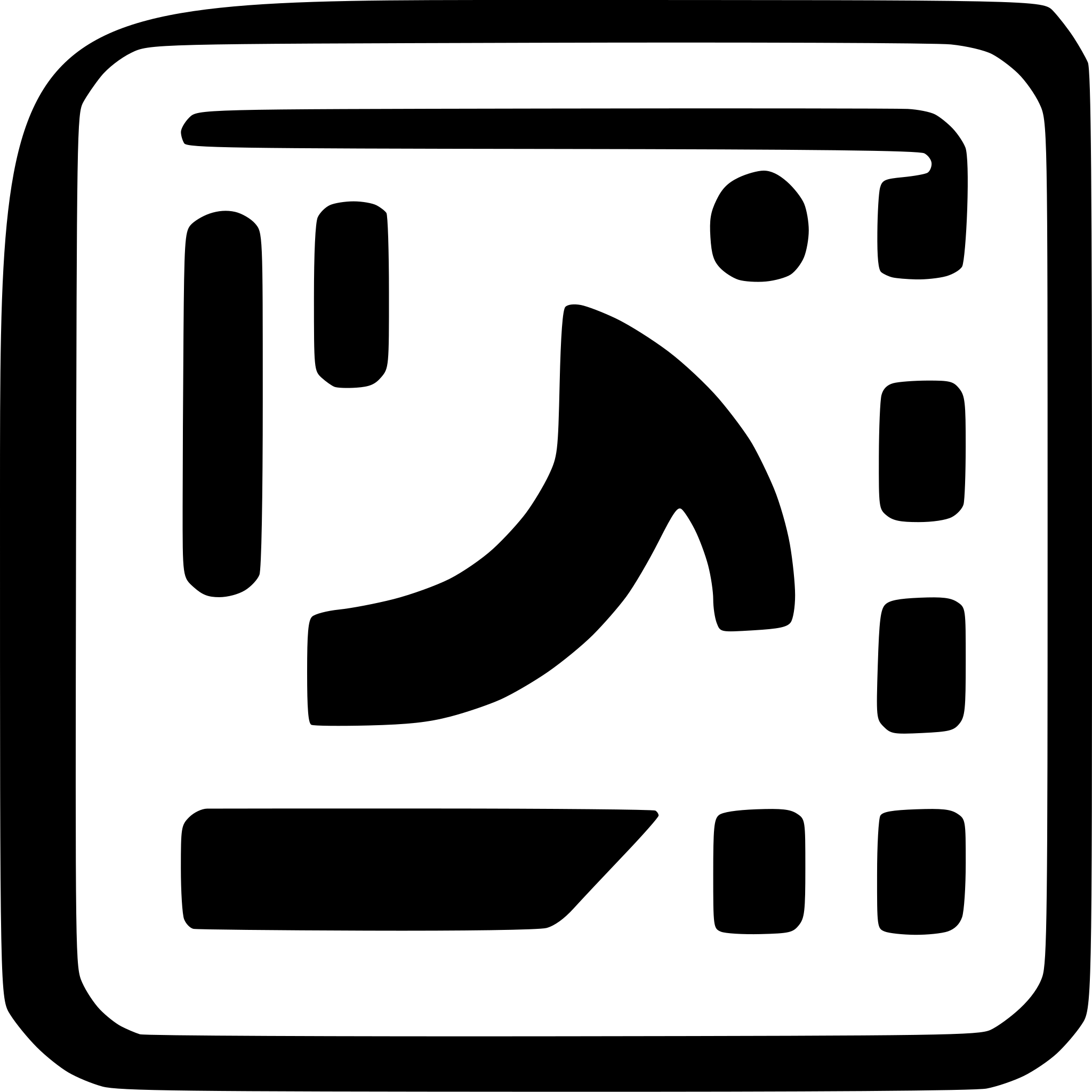 AI-generated SVG of a simple voicemail icon
