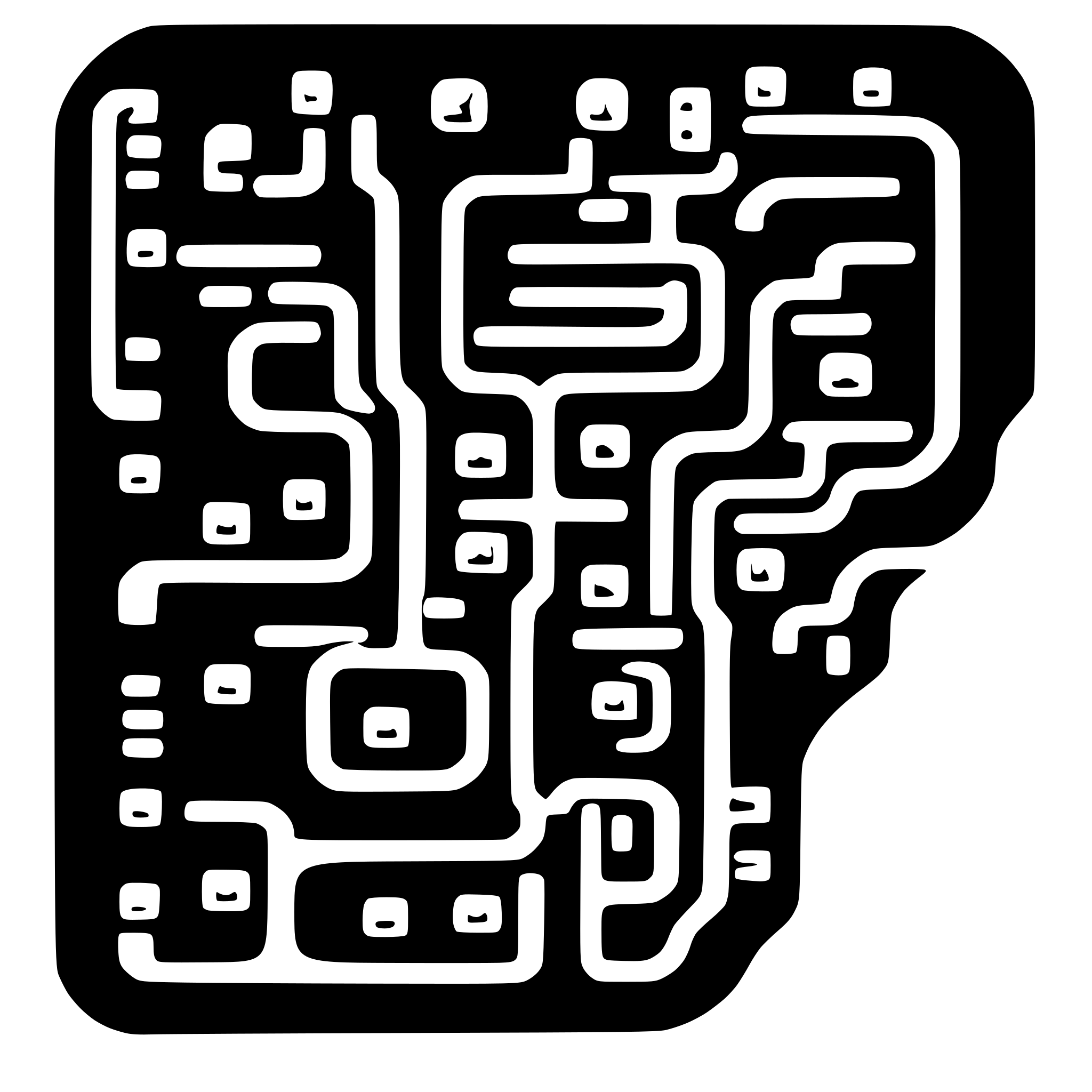 AI-generated SVG of 'circuit pattern'