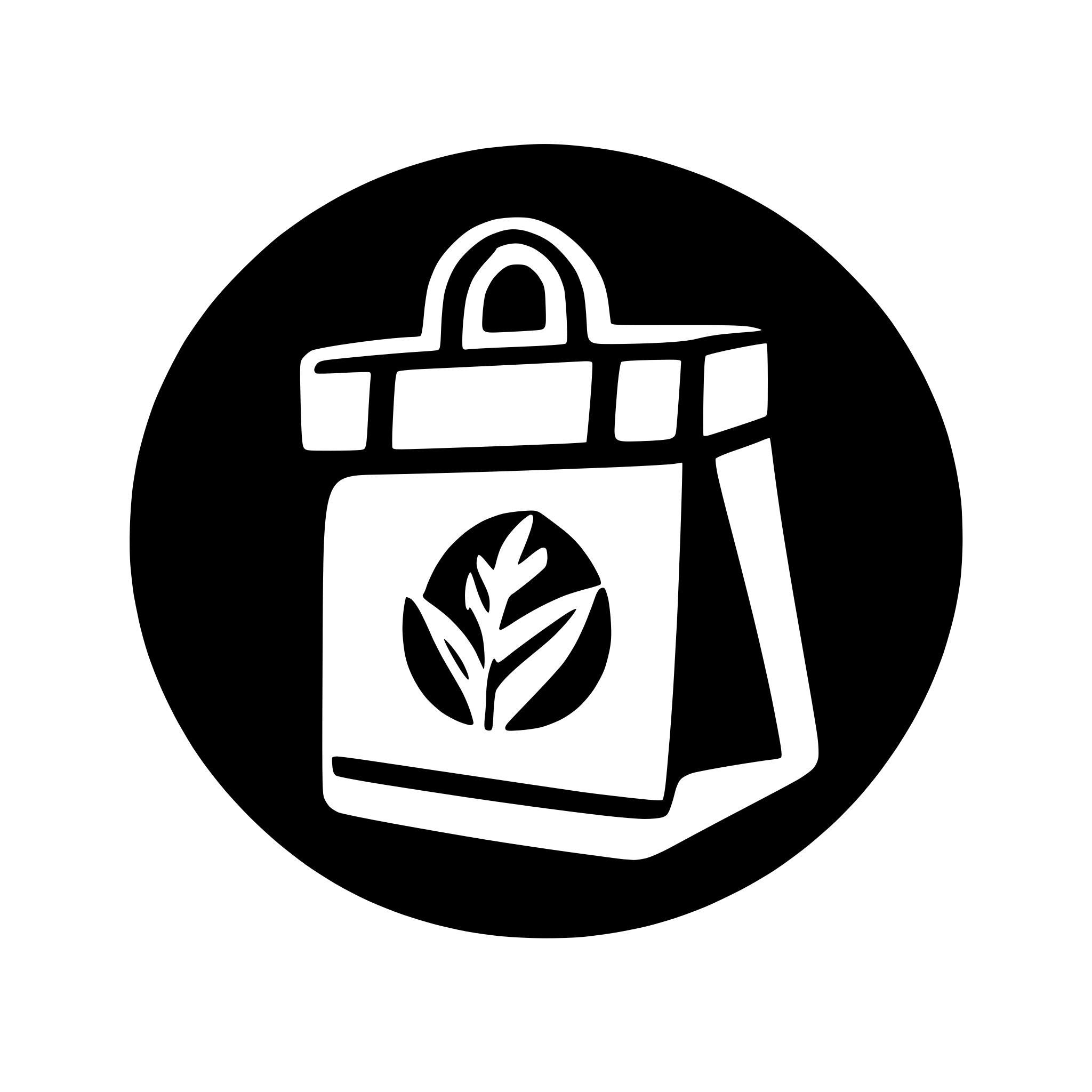AI-generated SVG of a create icon for Lenta shop