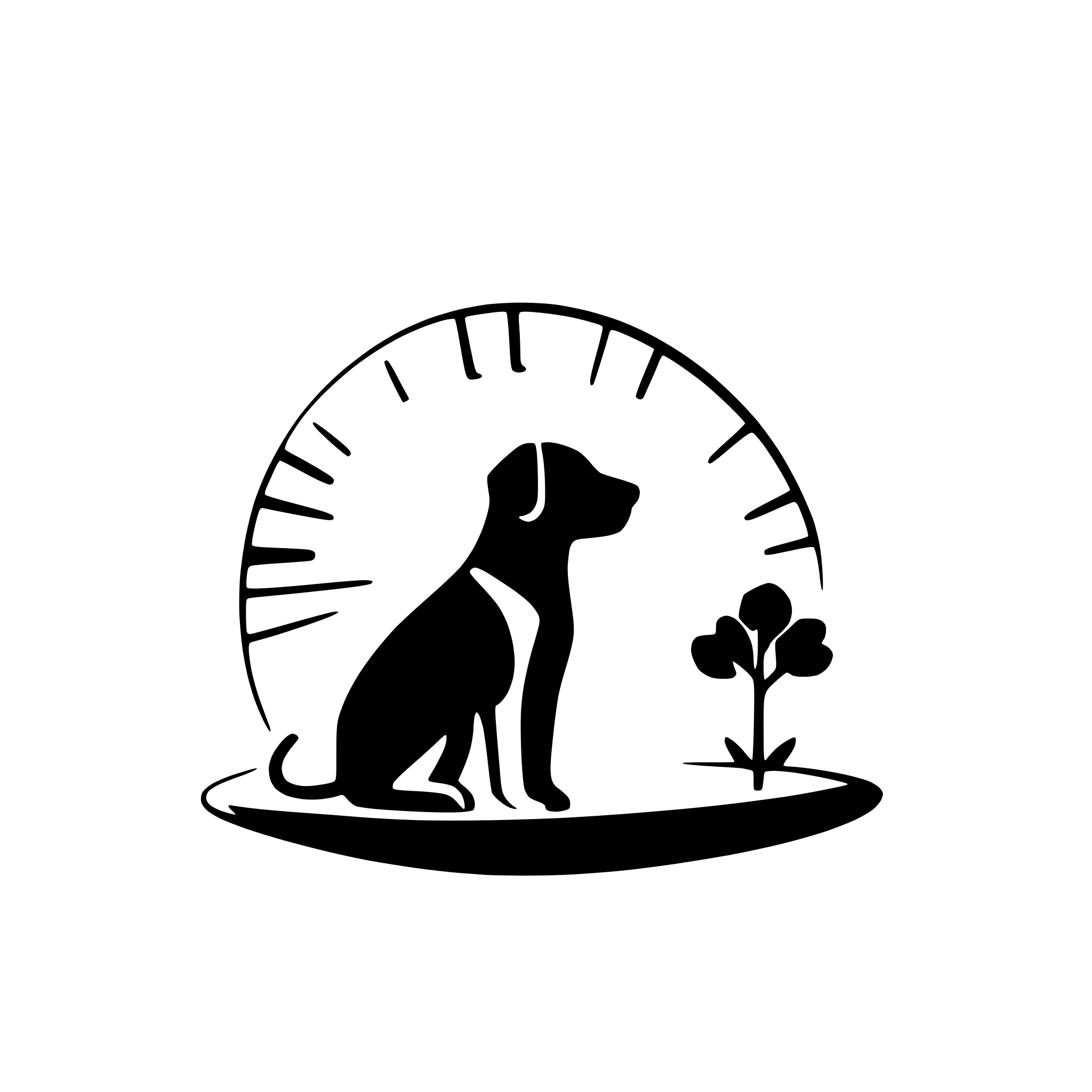 AI-generated SVG of a A minimalist logo featuring a dog silhouette sitting proudly over a large contour of Cyprus. The clean design uses 1-2 colors, symbolizing hope, regional focus, and simplicity, perfect for a stray dog adoption website. AI-generated SVG of a A minimalist logo featuring a dog silhouette sitting proudly over a large contour of Cyprus. The clean design uses 1-2 colors, symbolizing hope, regional focus, and simplicity, perfect for a stray dog adoption website.