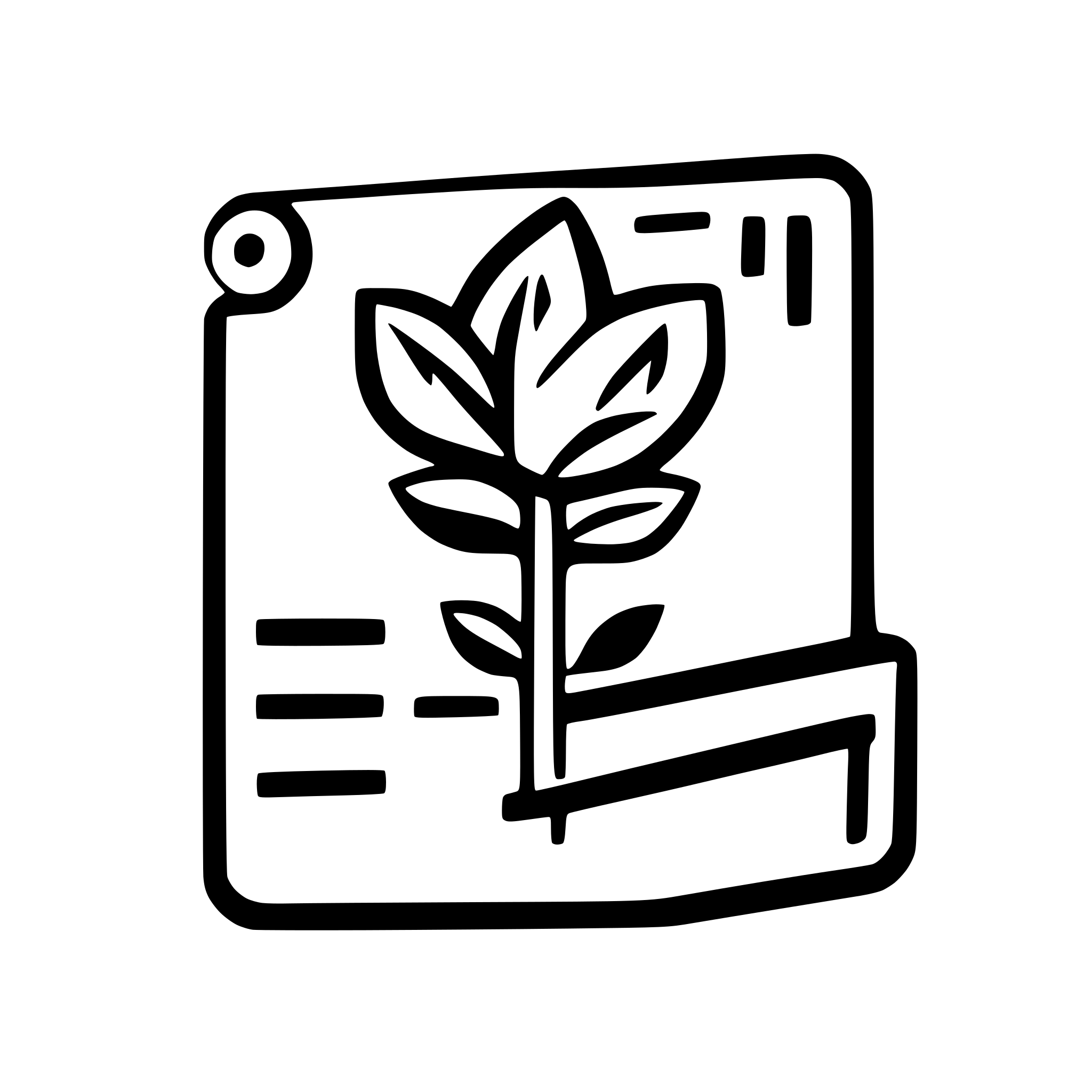 AI-generated SVG of a perspective view of blueprint schema