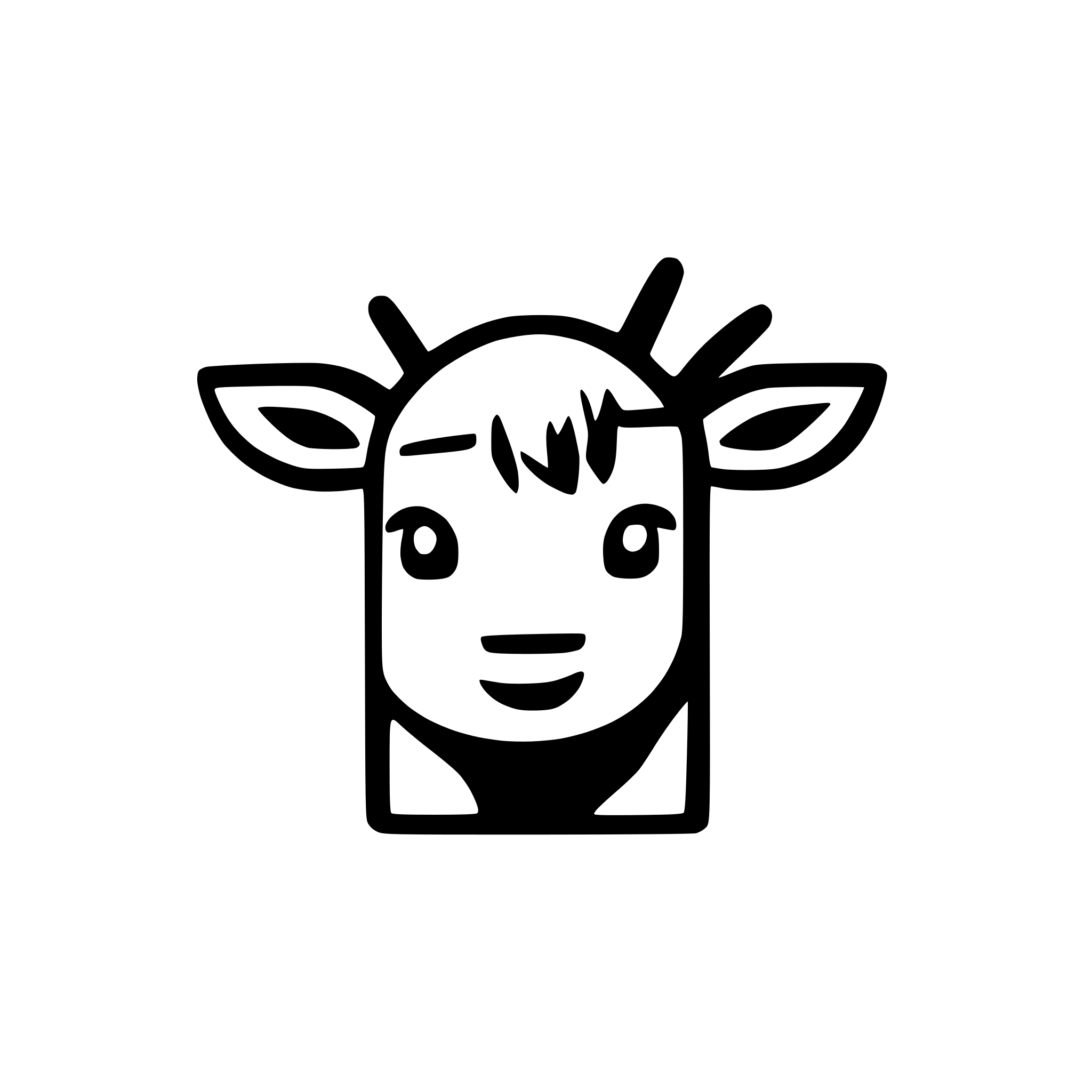 AI-generated SVG of 'milka kuh flecken'