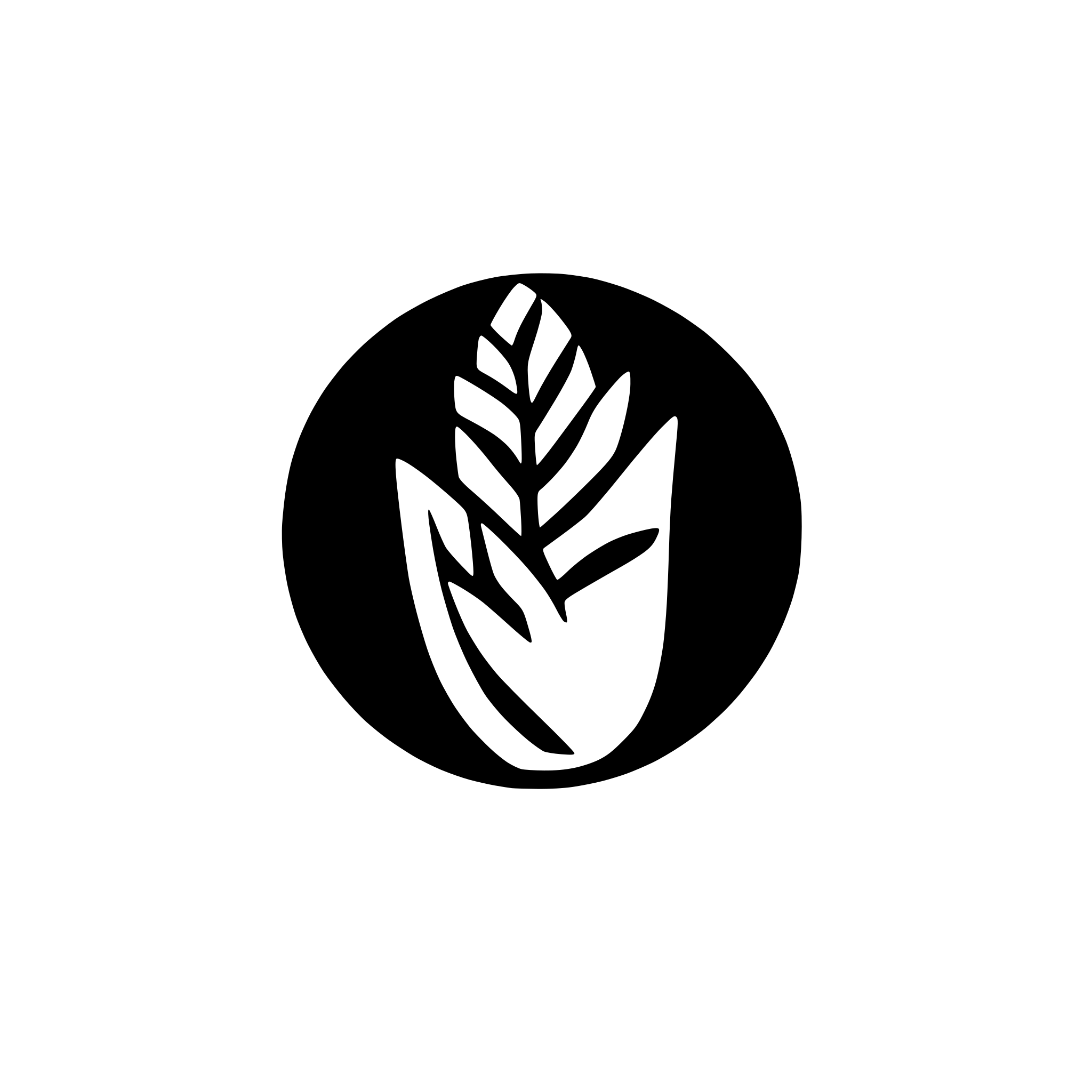 AI-generated SVG of a corn