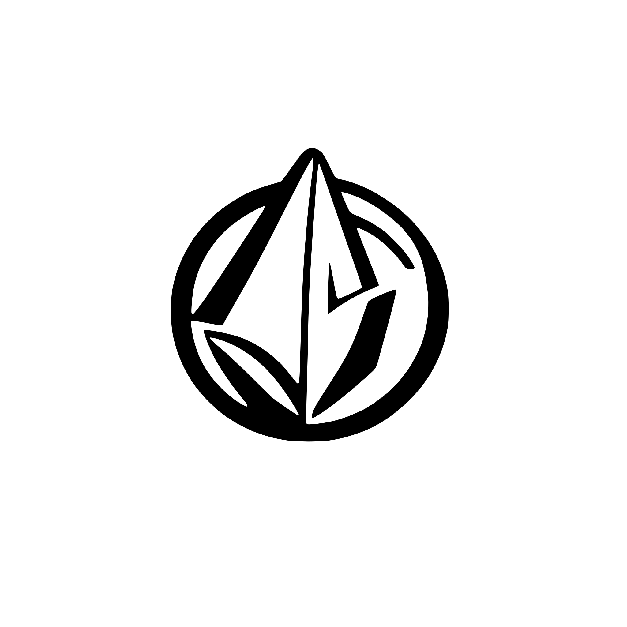 AI-generated SVG of a Гаечный ключ