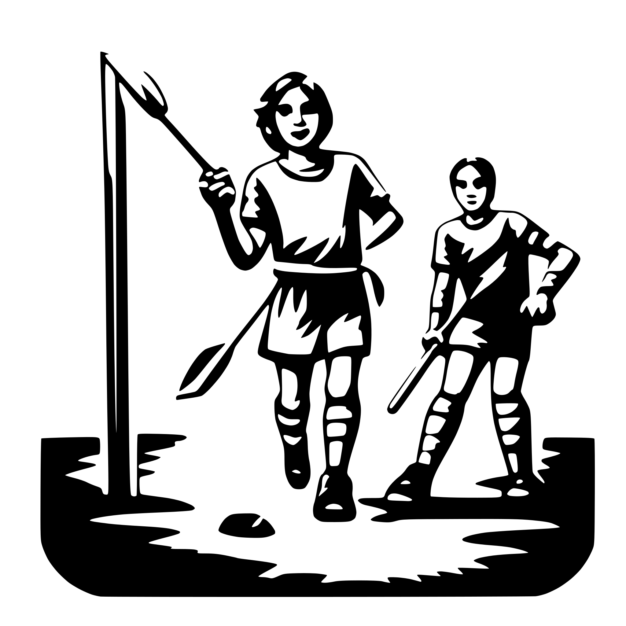 AI-generated SVG of a Hit goal