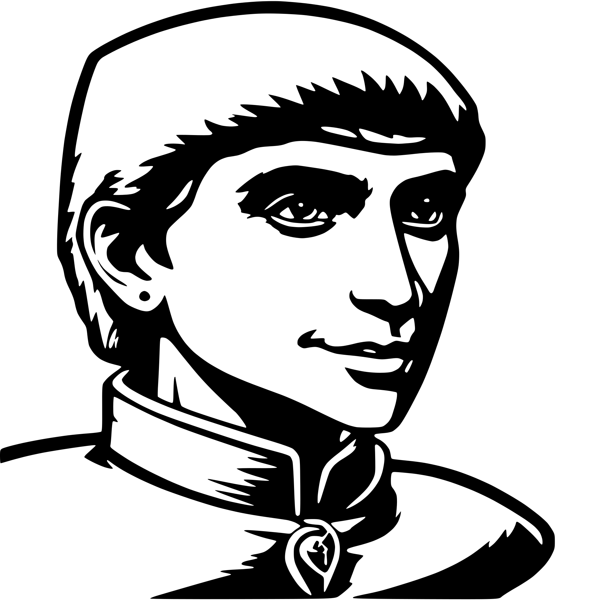 AI-generated SVG of 'clausometer from elf'