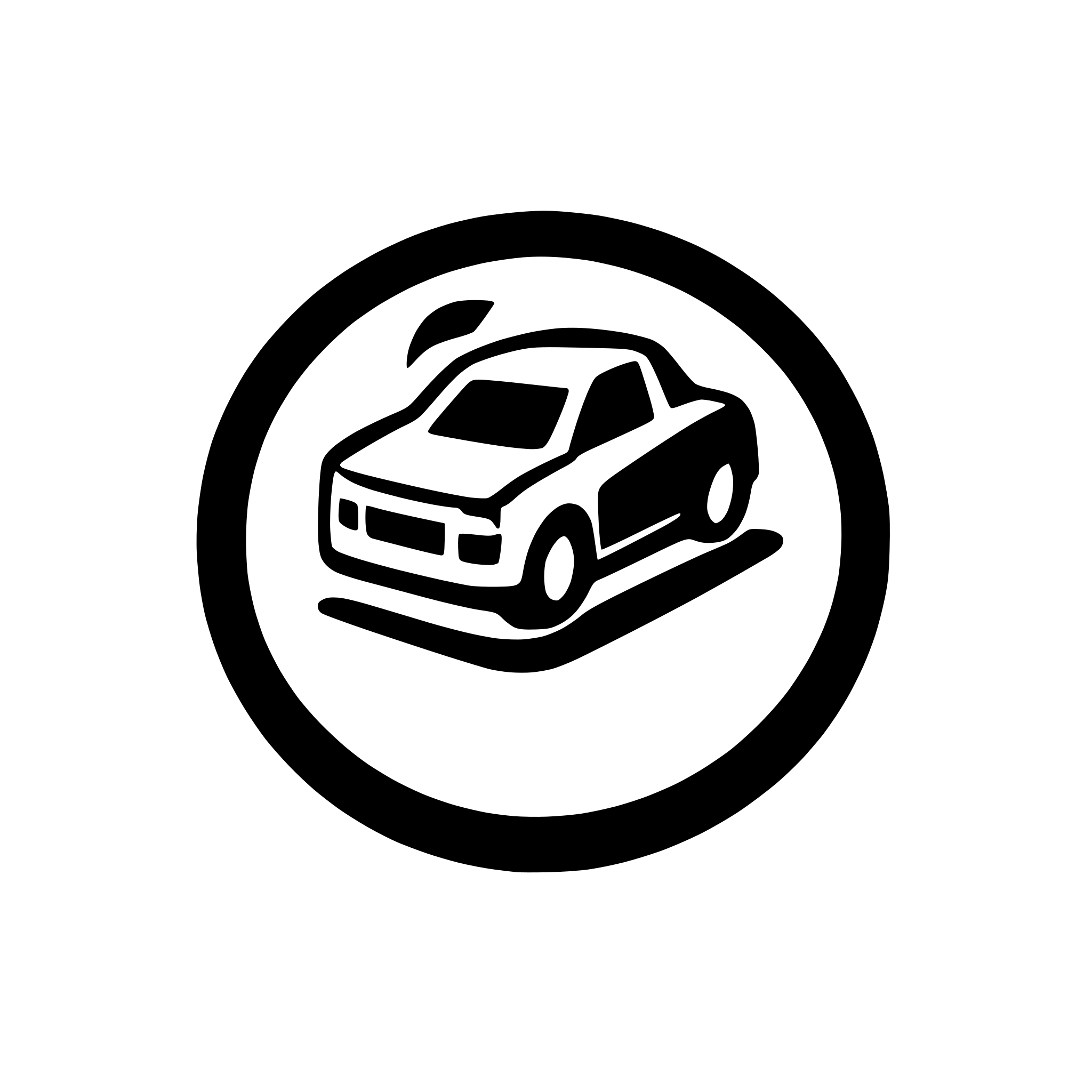 AI-generated SVG of 'car loan icon'
