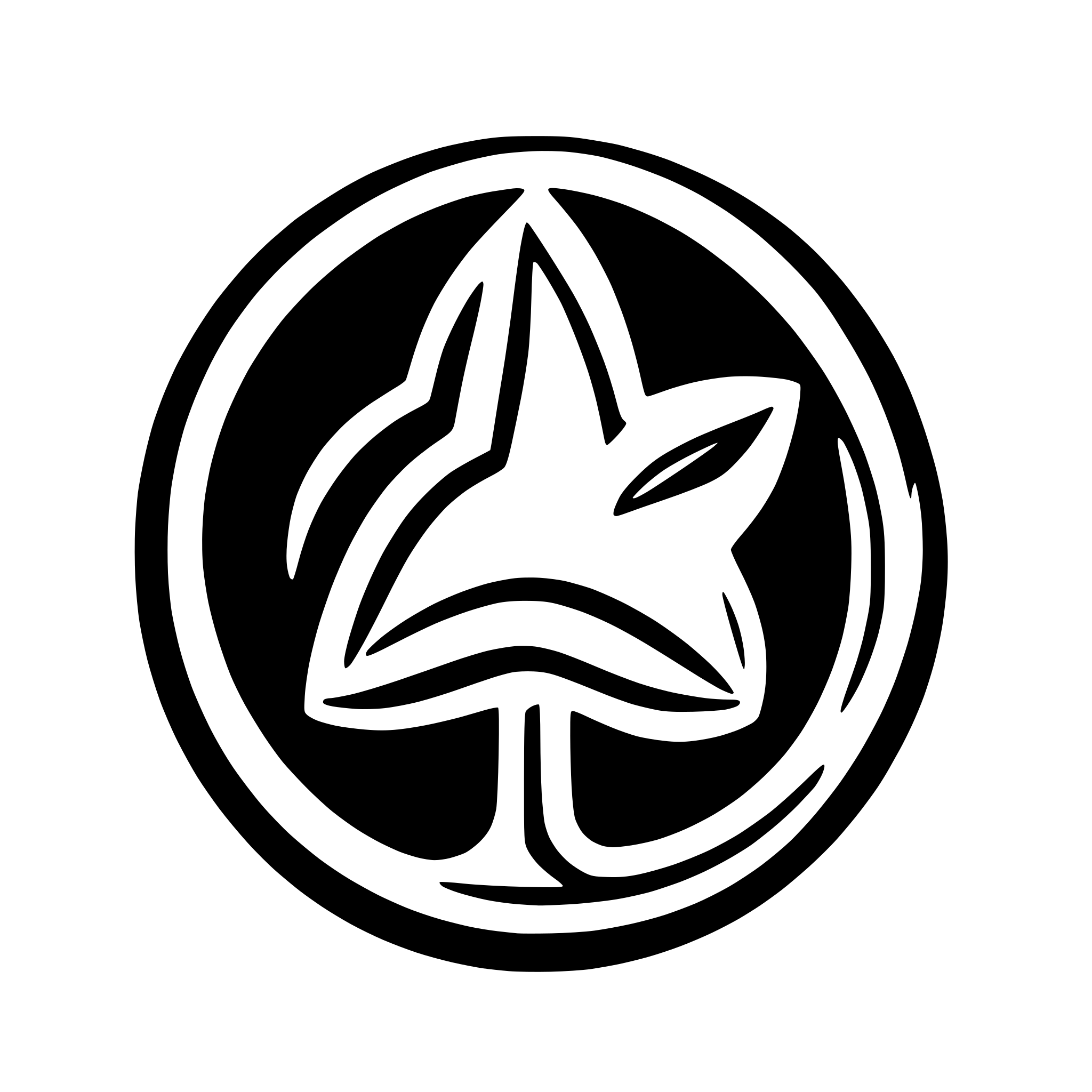 AI-generated SVG of a company, IT, Minimalistic, Abstract, Shapes, Future-ready