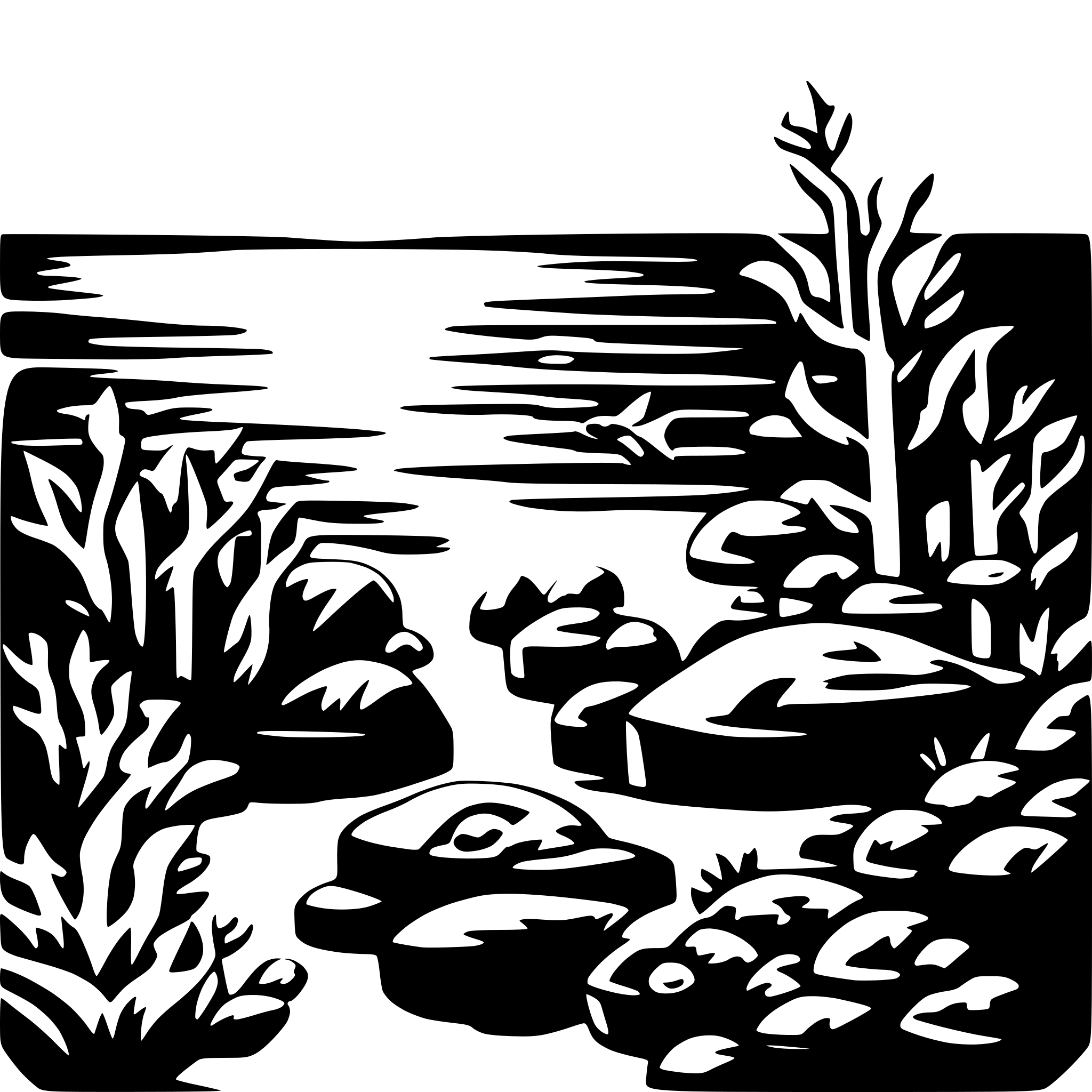 AI-generated SVG of 'underwater scene'