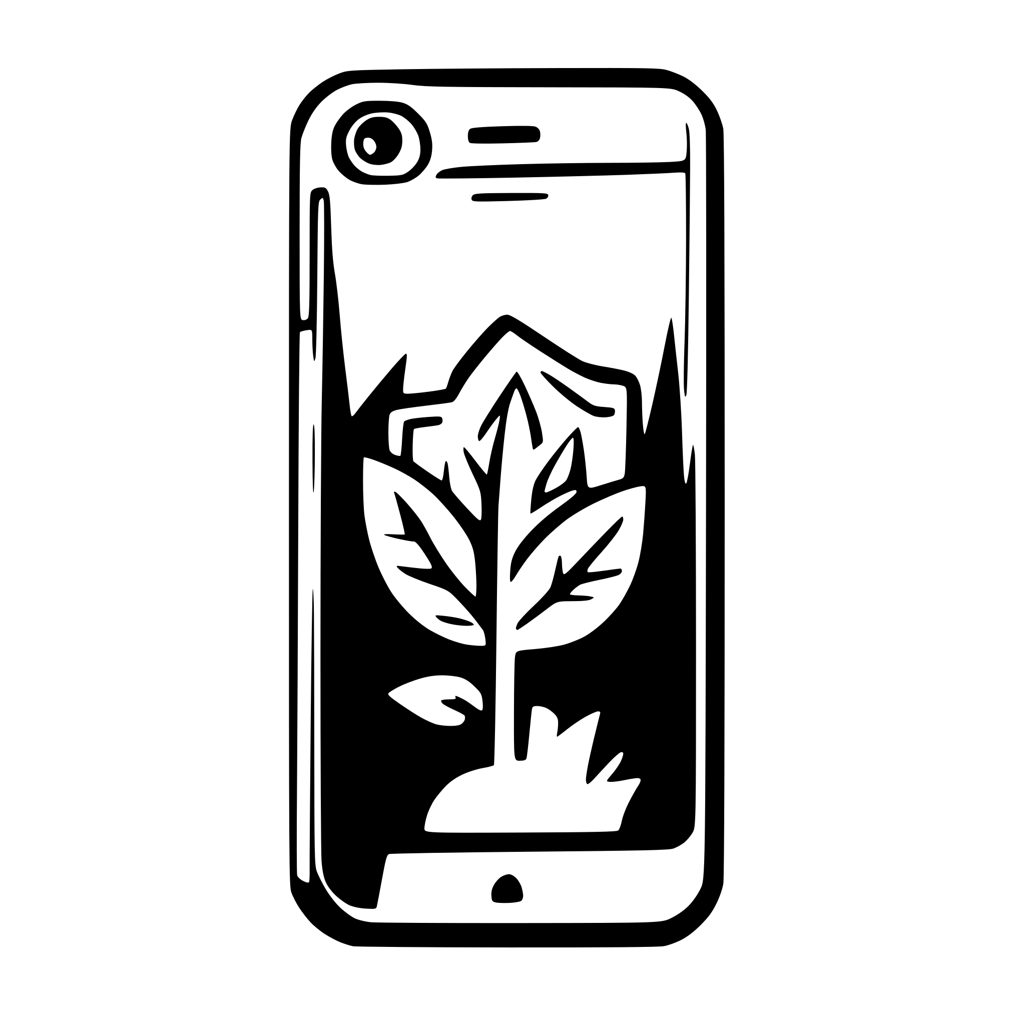 AI-generated SVG of a repair smartphone