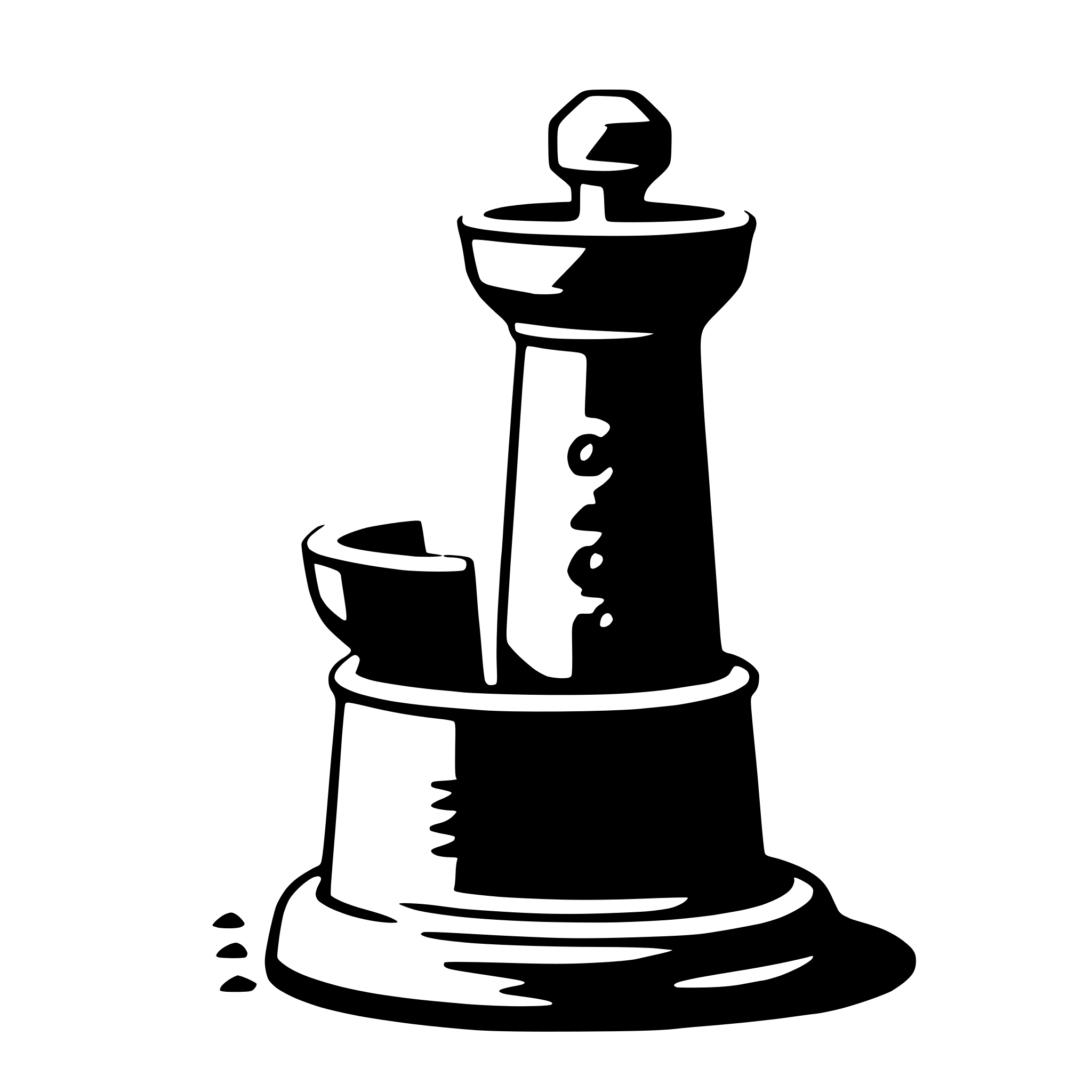 AI-generated SVG of 'mortar'